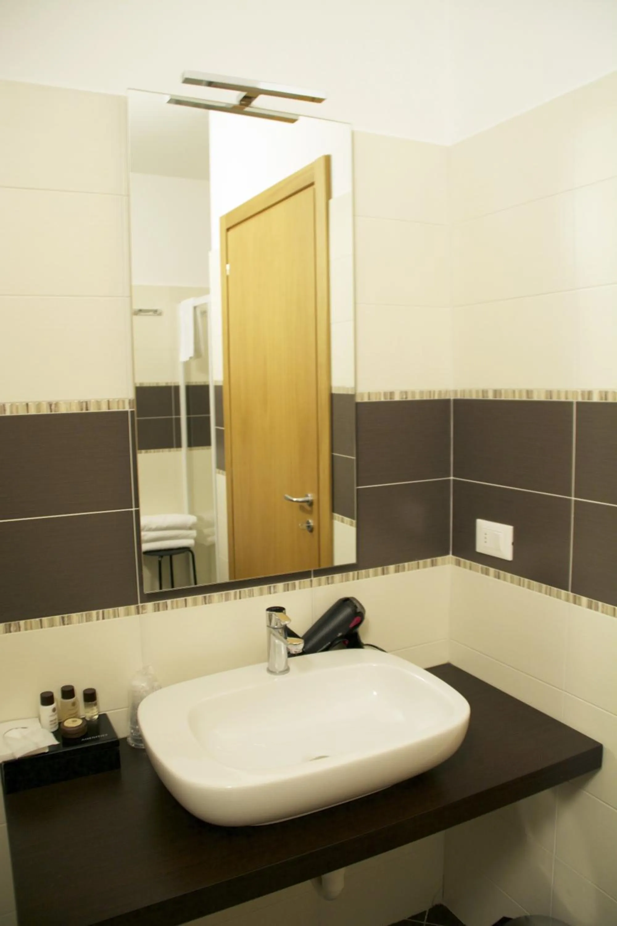 Photo of the whole room in B&B Silvia