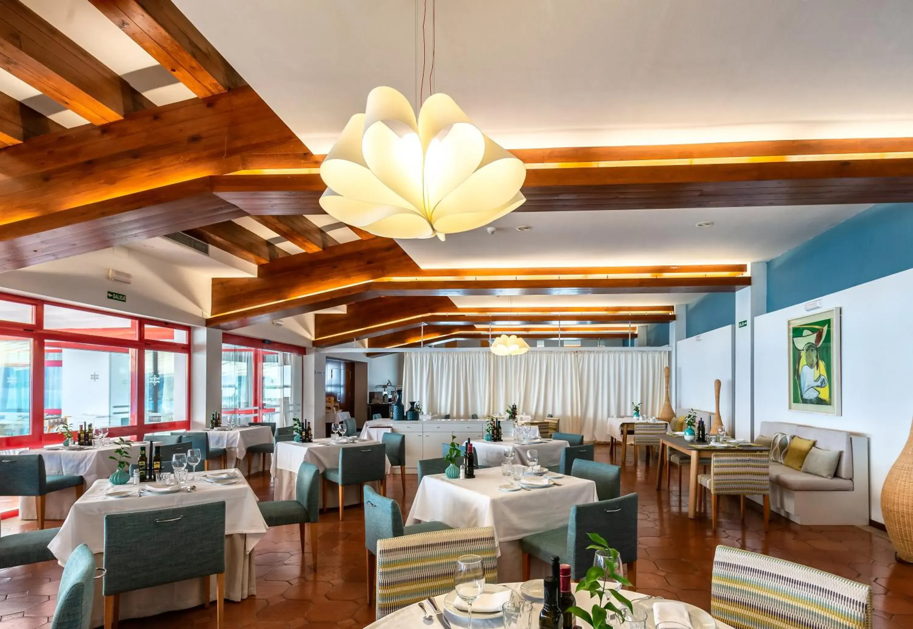 Restaurant/places to eat in Parador de Nerja Restaurant/places to eat in Parador de Nerja