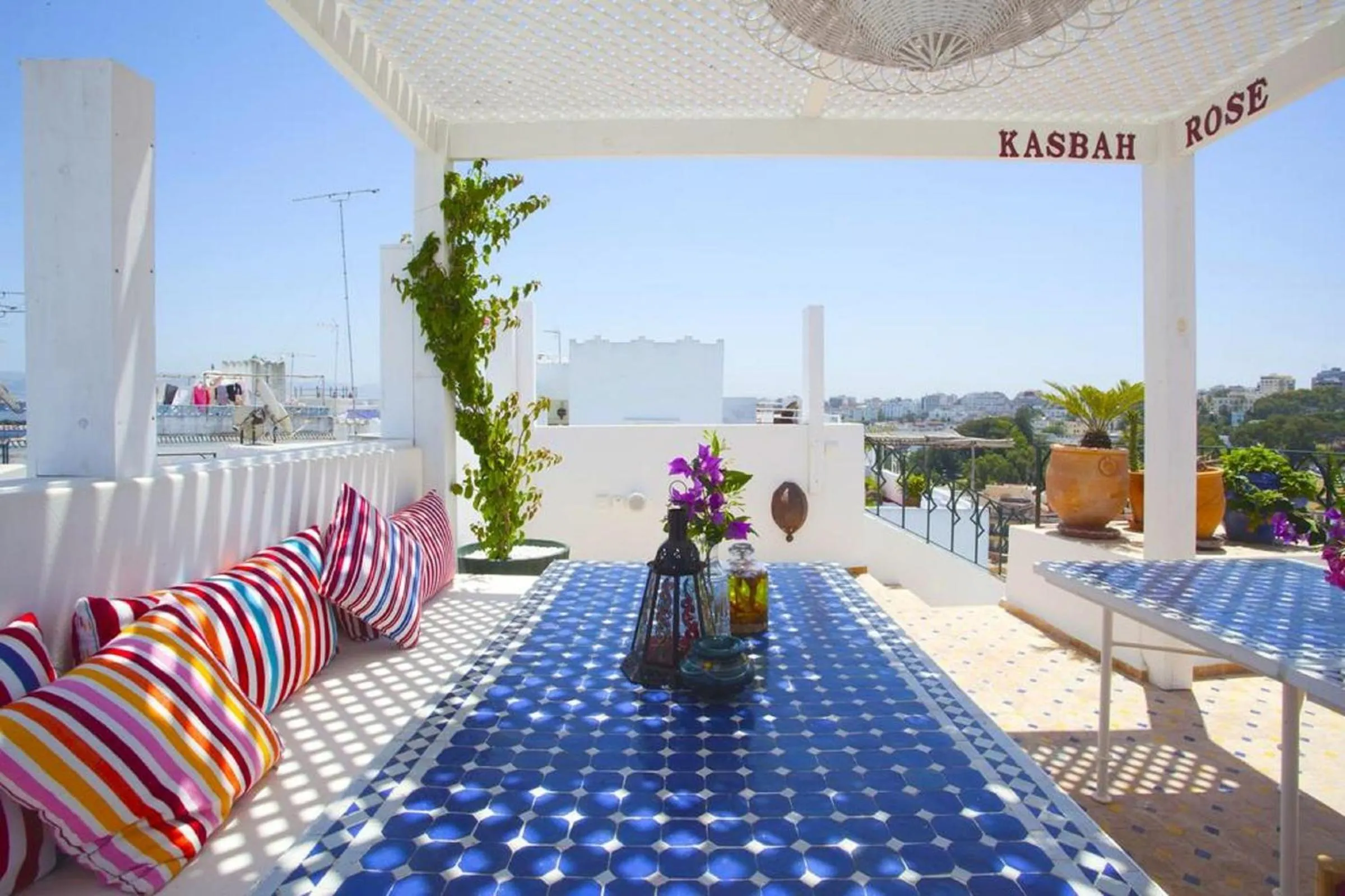 Property building in Kasbah Rose