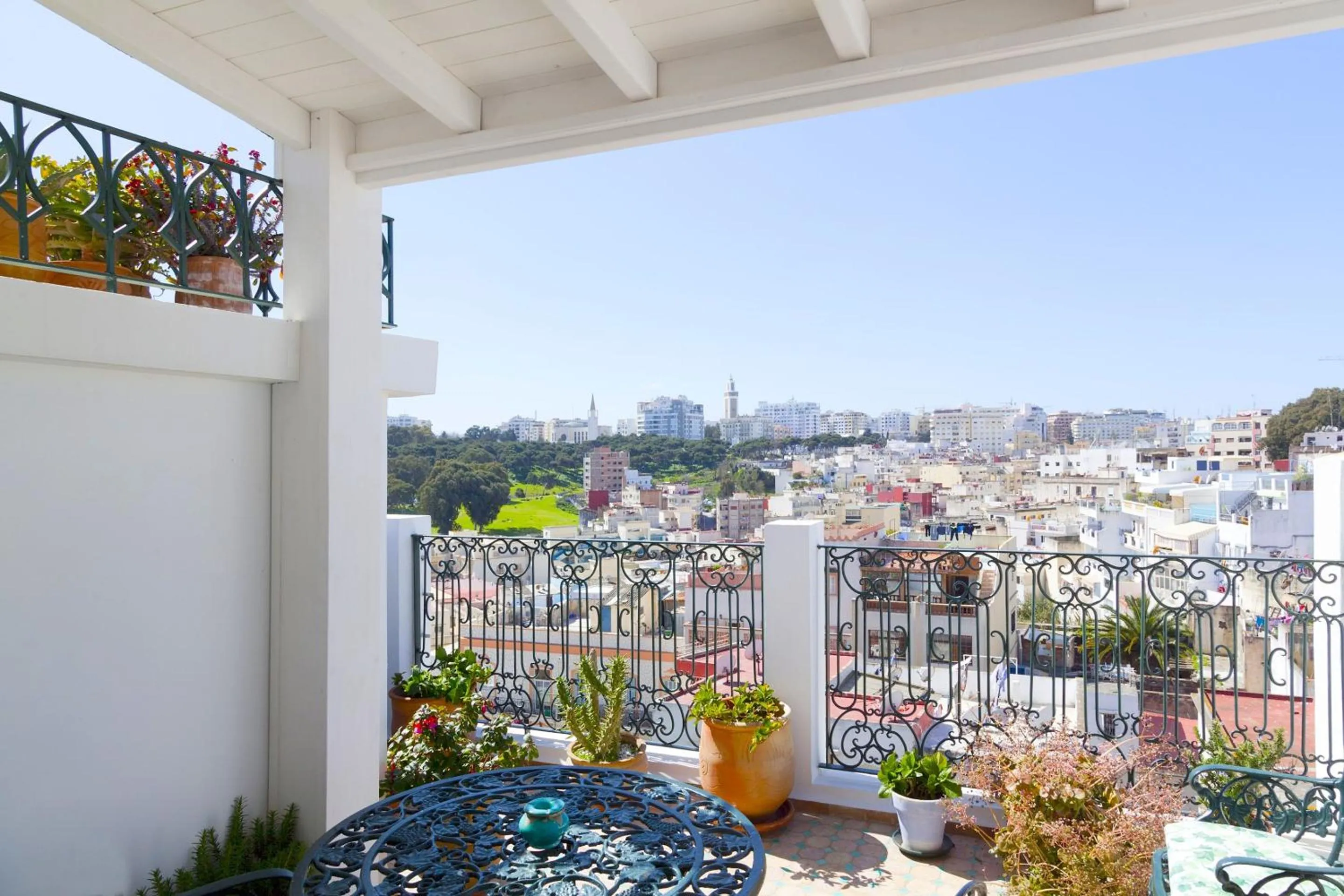 Property building in Kasbah Rose