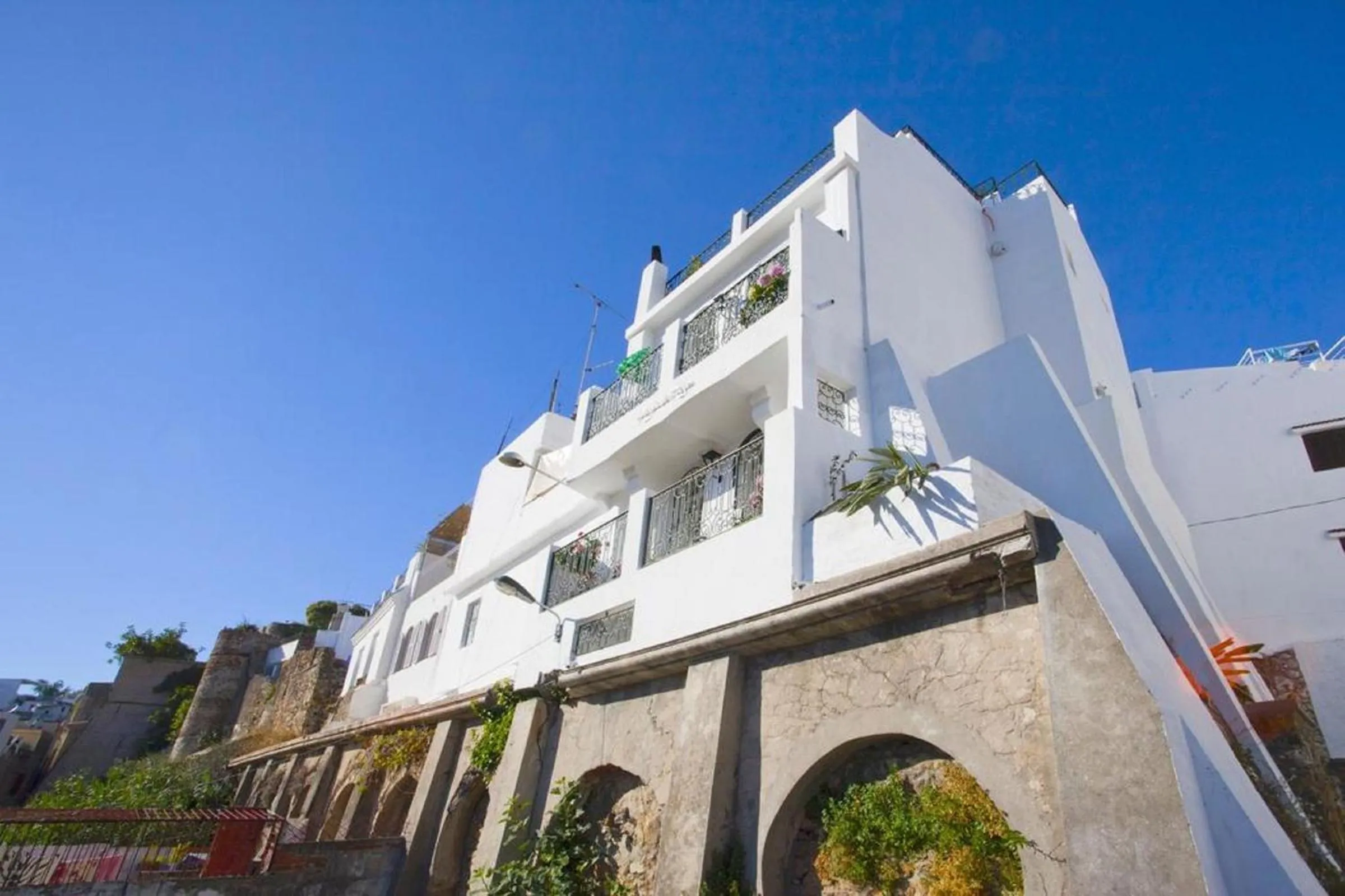 Property building in Kasbah Rose