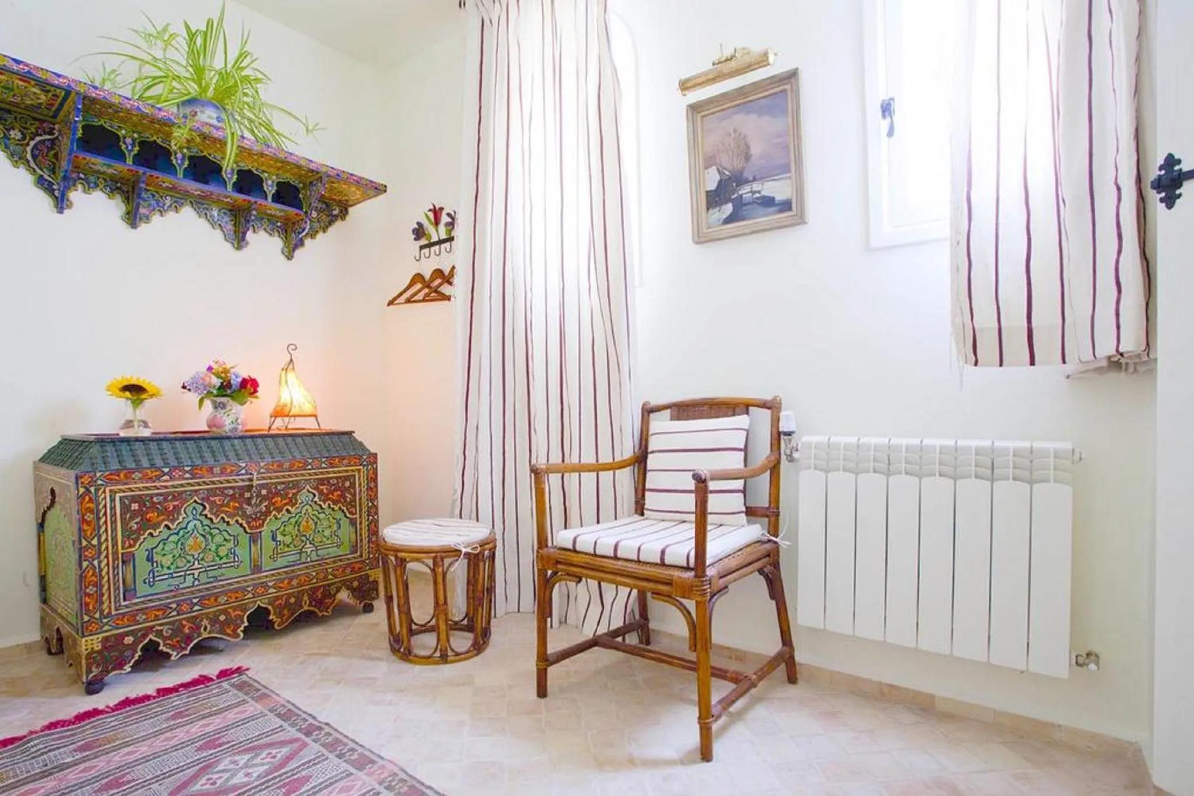 View (from property/room) in Kasbah Rose