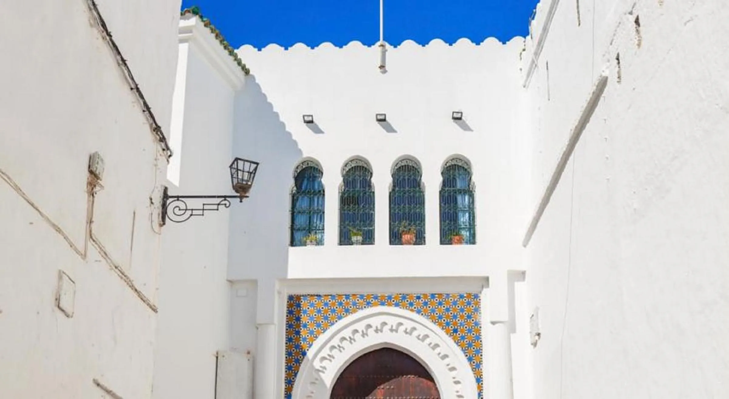 Property building in Kasbah Rose