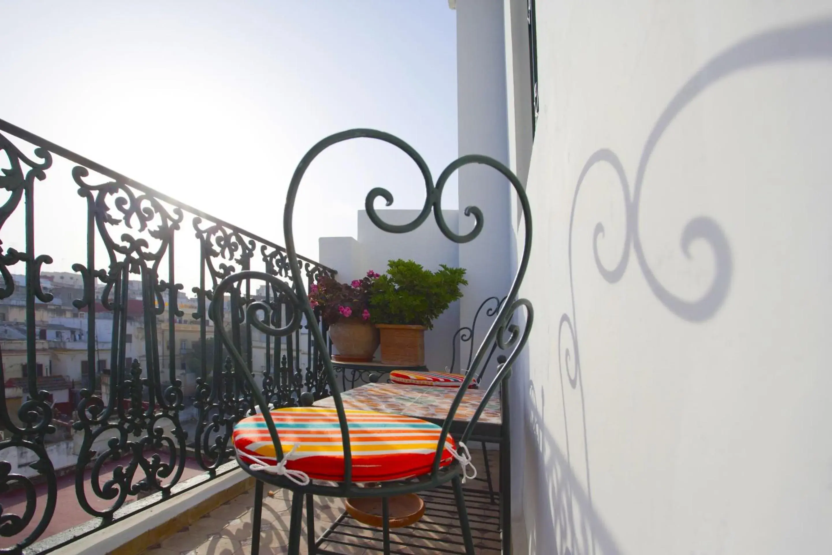 Triple Room with Shower in Kasbah Rose Triple Room with Shower in Kasbah Rose