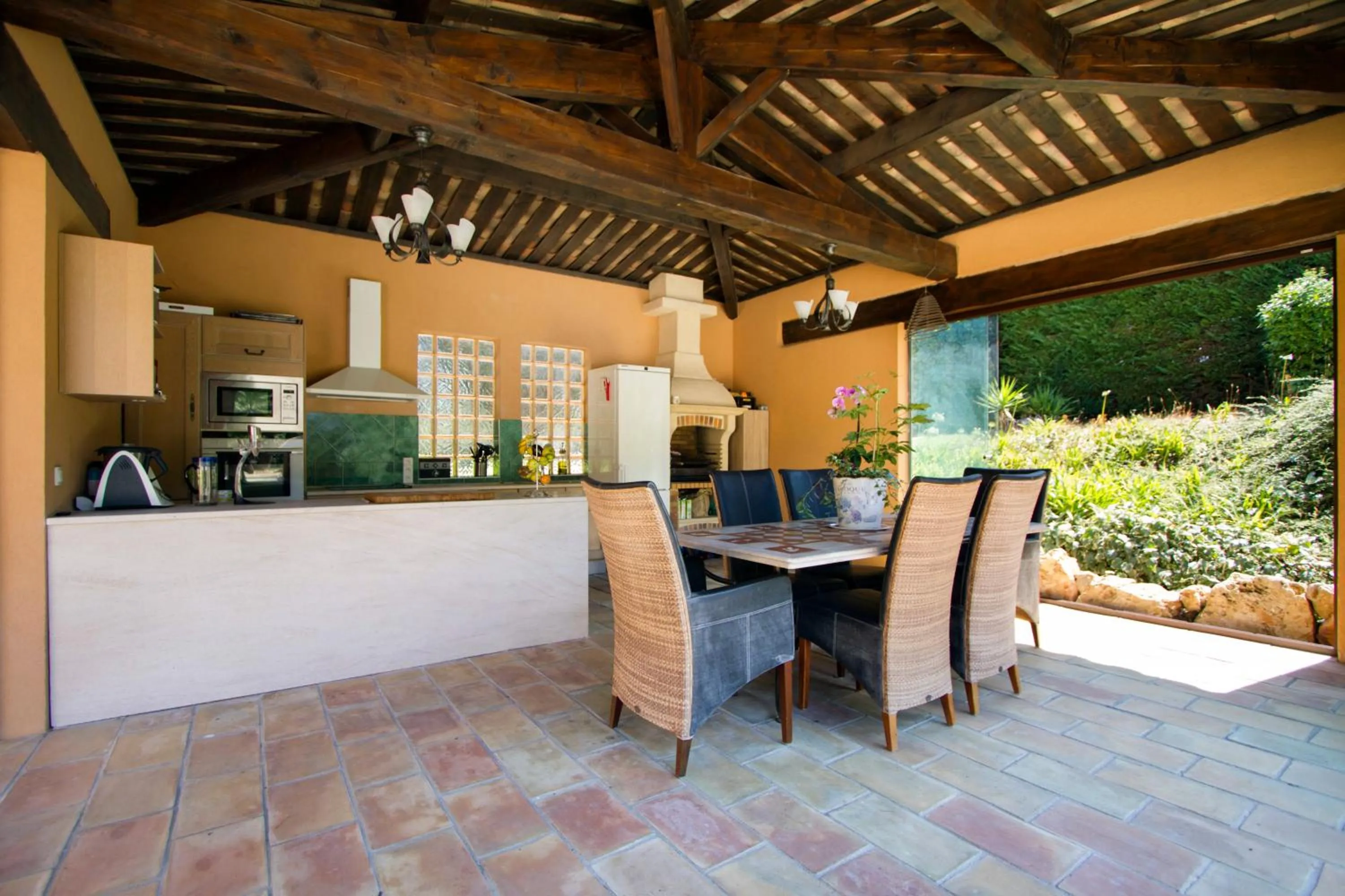 Property building in Domaine Les Cigales