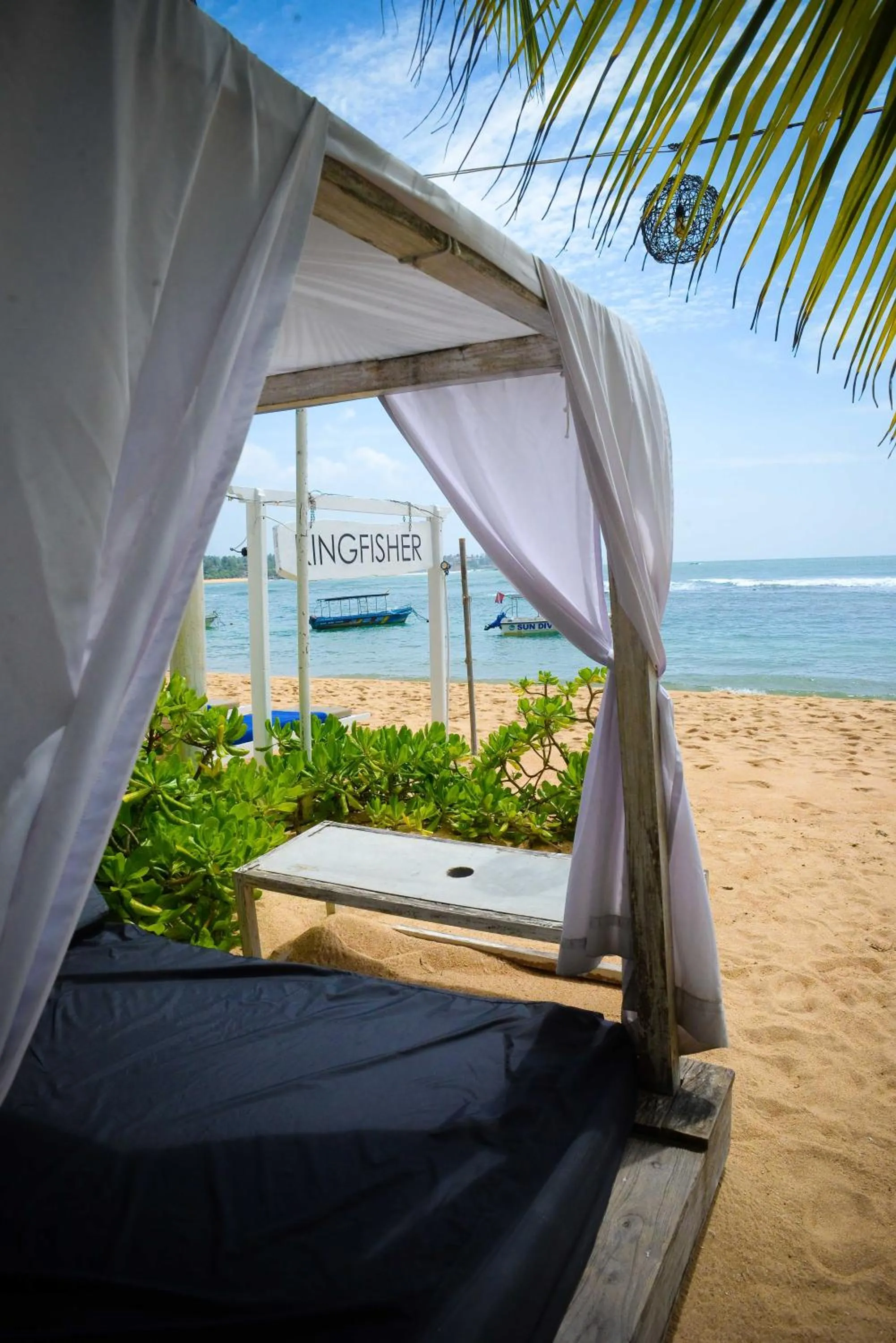 Lounge or bar in Kingfisher