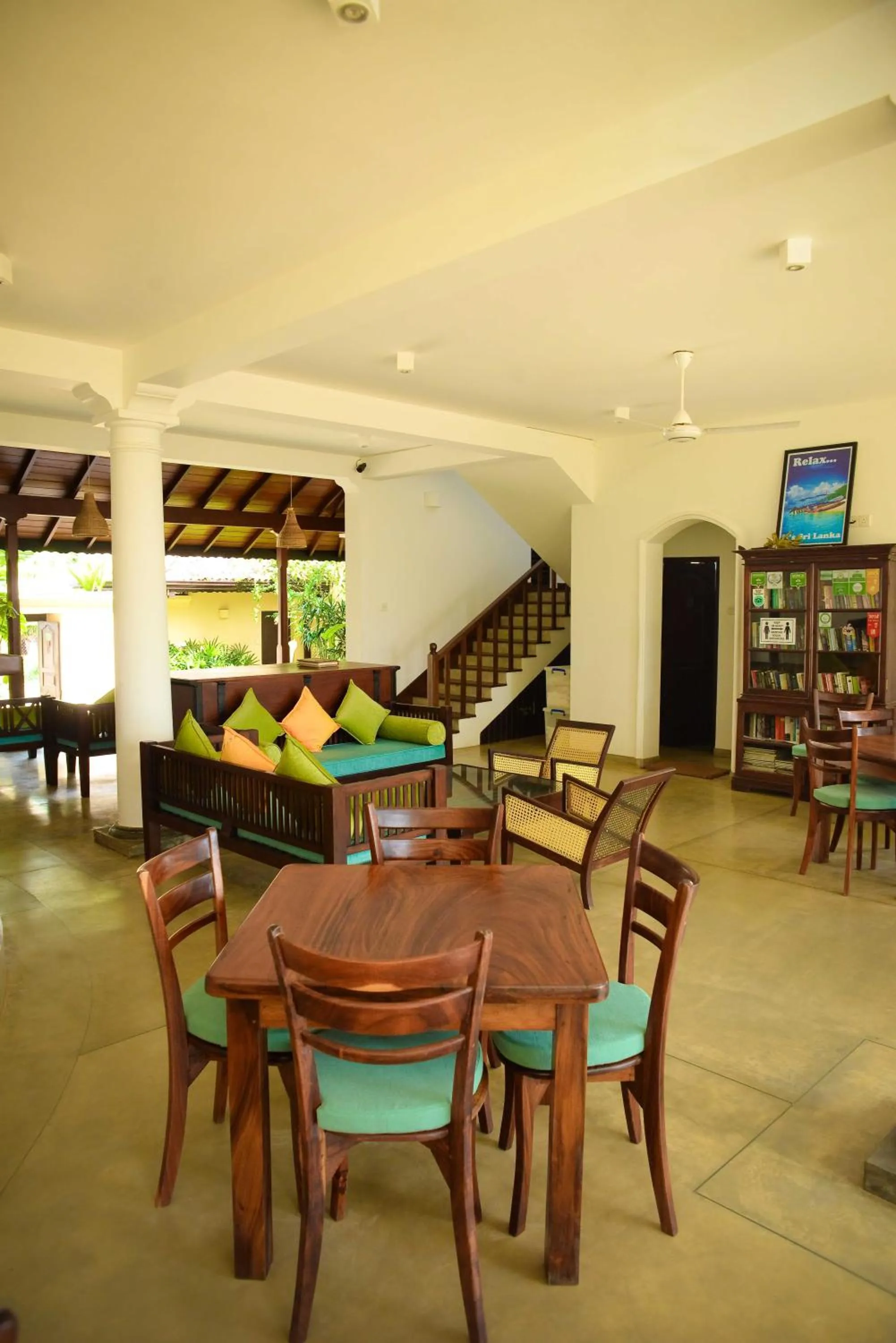 Lobby or reception in Kingfisher