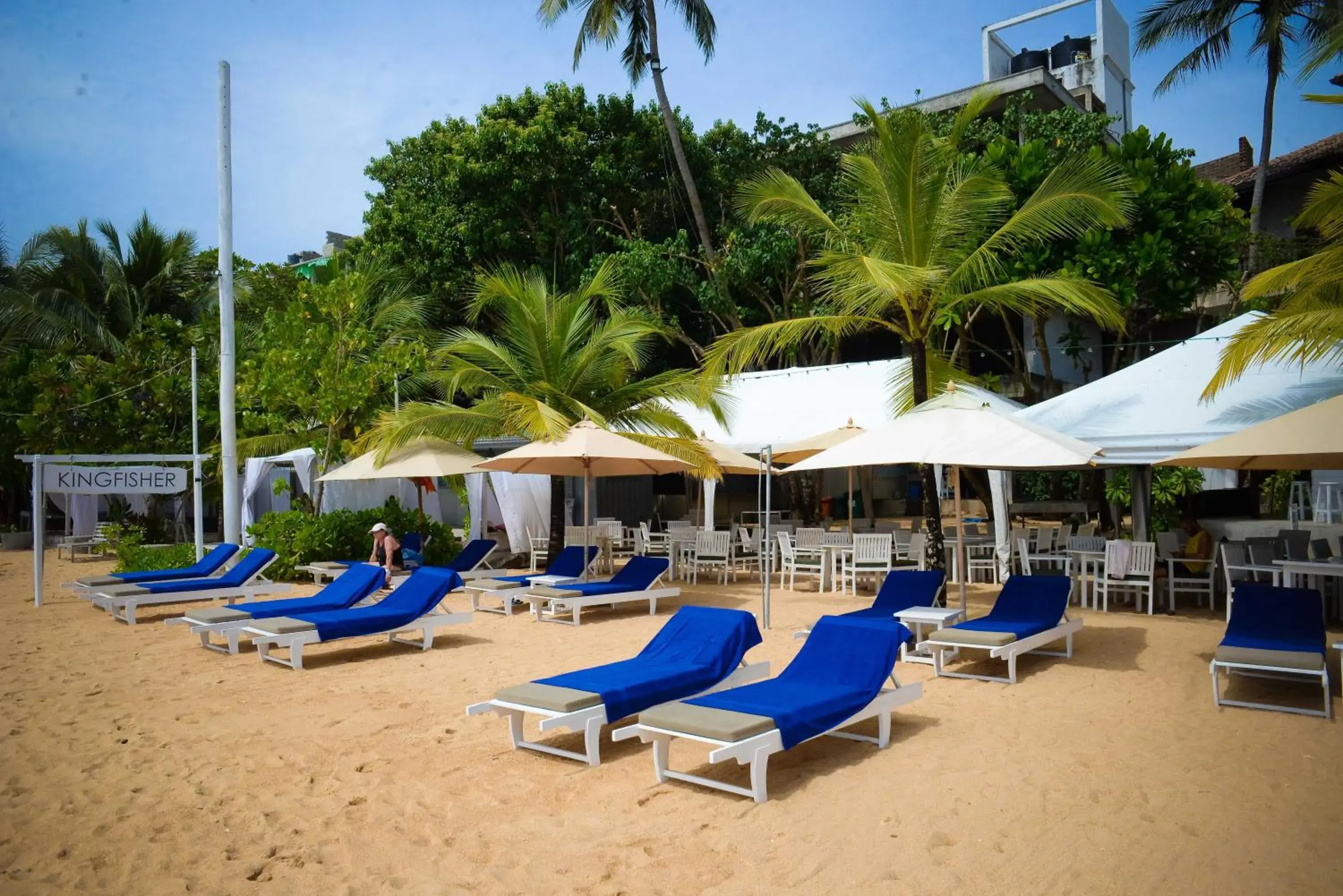 Restaurant/places to eat in Kingfisher Restaurant/places to eat in Kingfisher