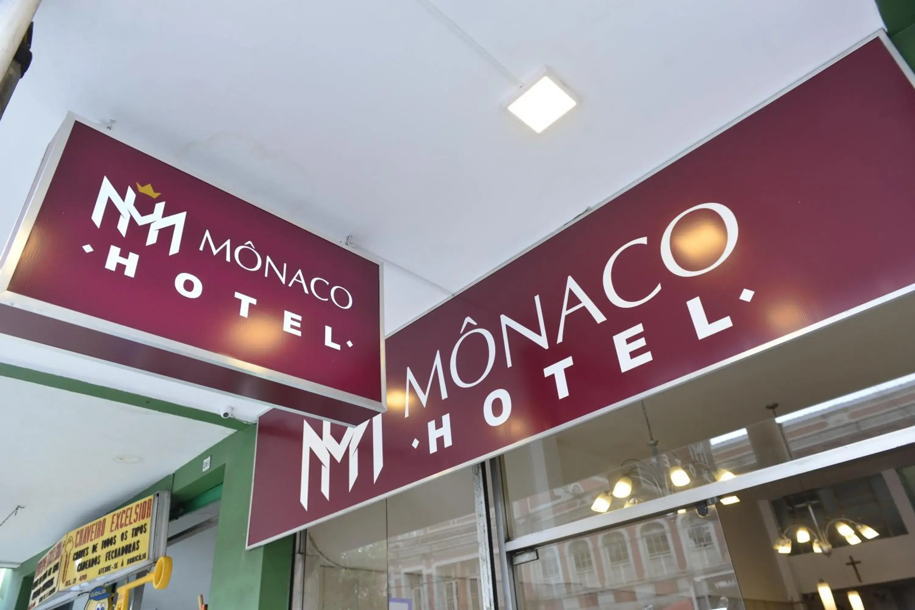 Mônaco Hotel Mônaco Hotel