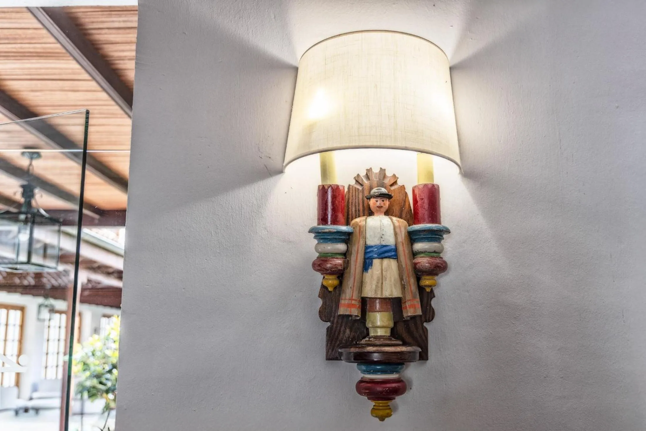 Area and facilities in Parador de La Palma