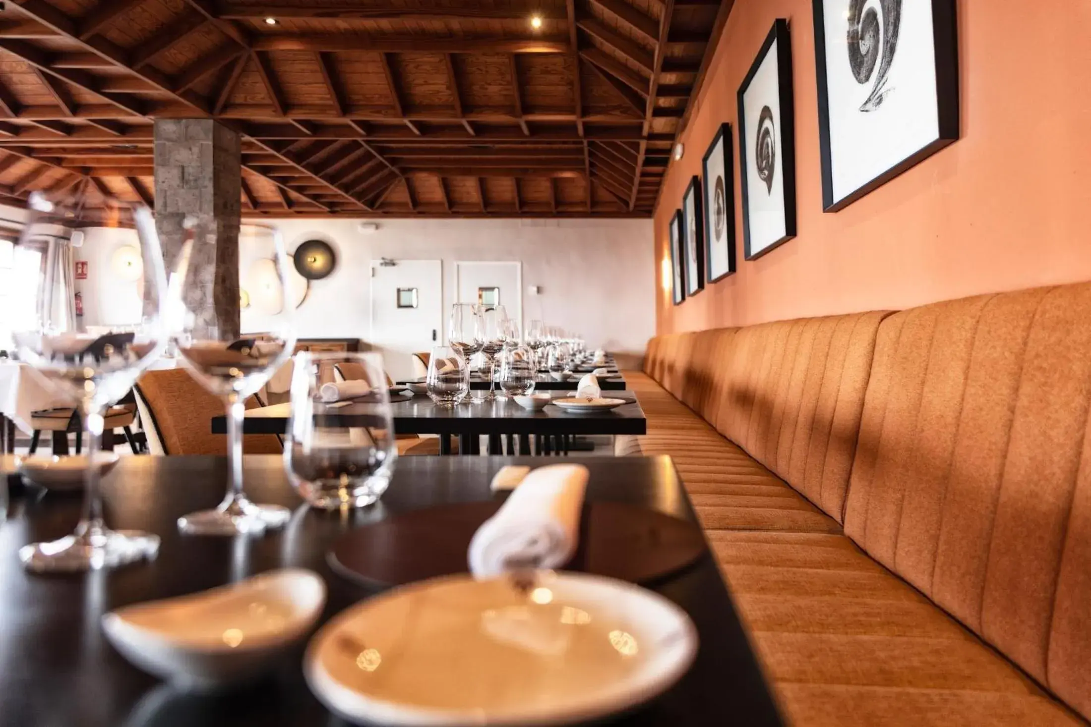 Restaurant/places to eat in Parador de La Palma Restaurant/places to eat in Parador de La Palma