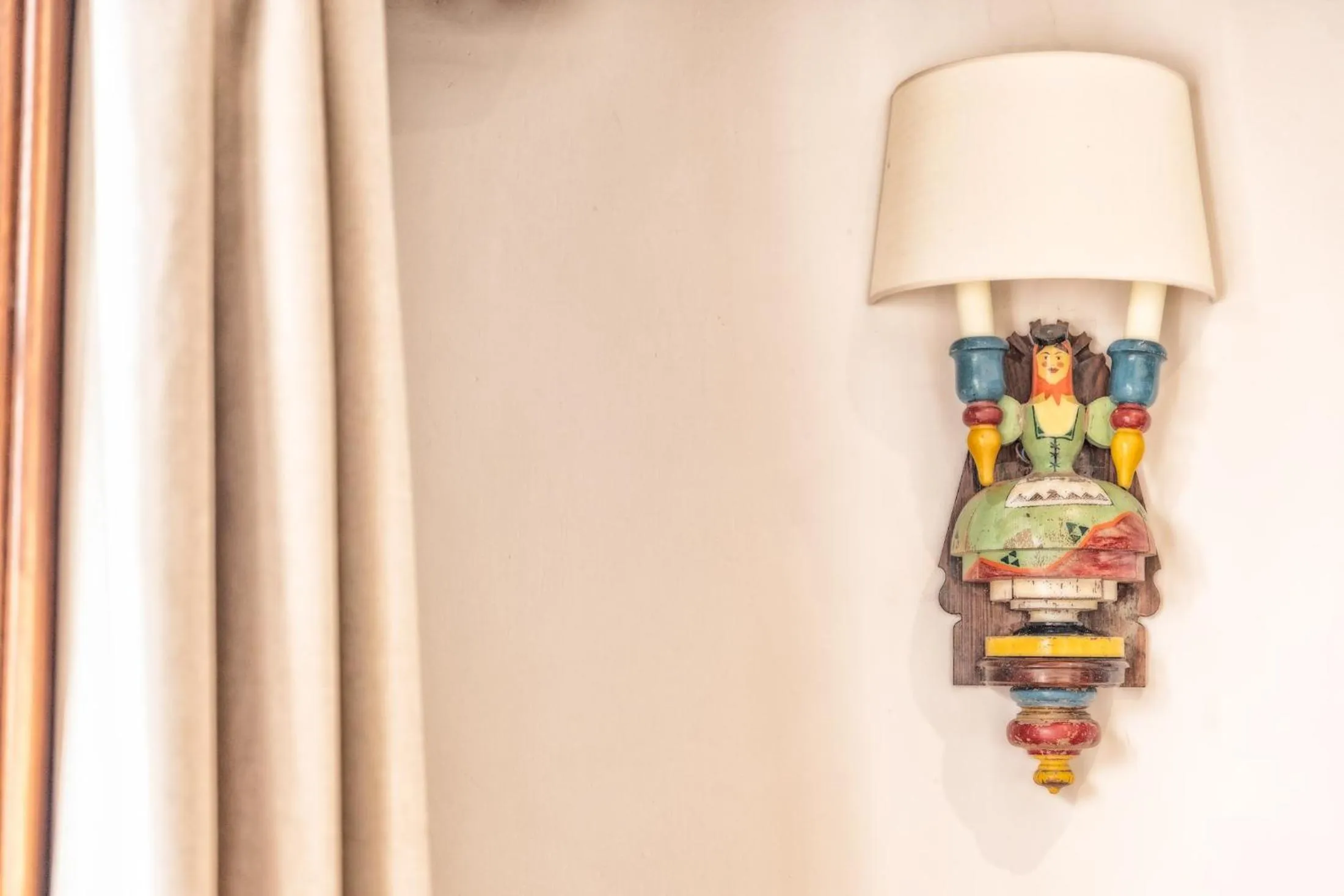 Area and facilities in Parador de La Palma