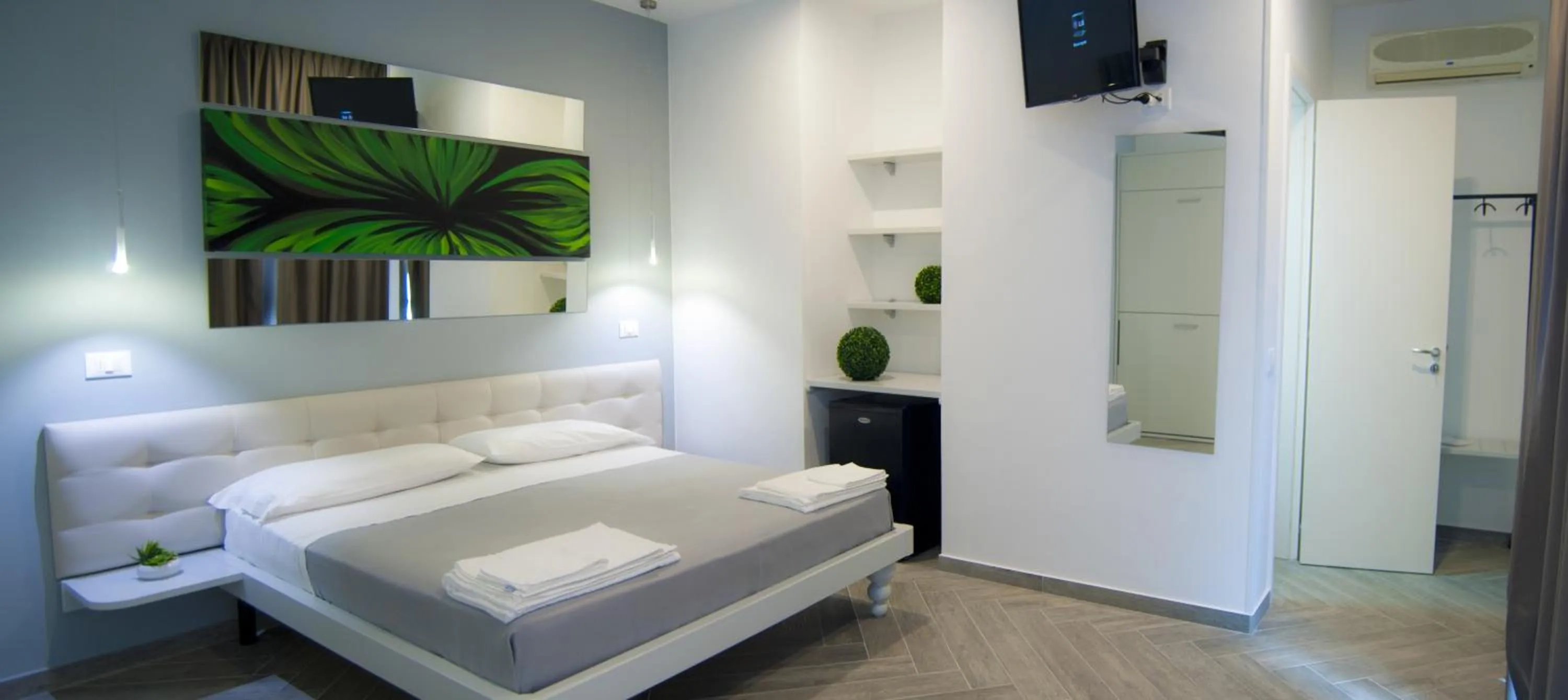 Photo of the whole room, Bed in Hotel Garden Salento