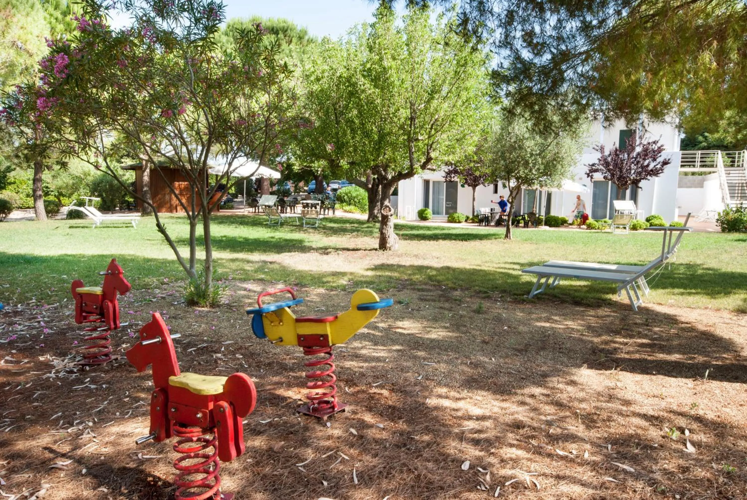 Children play ground in Hotel Garden Salento