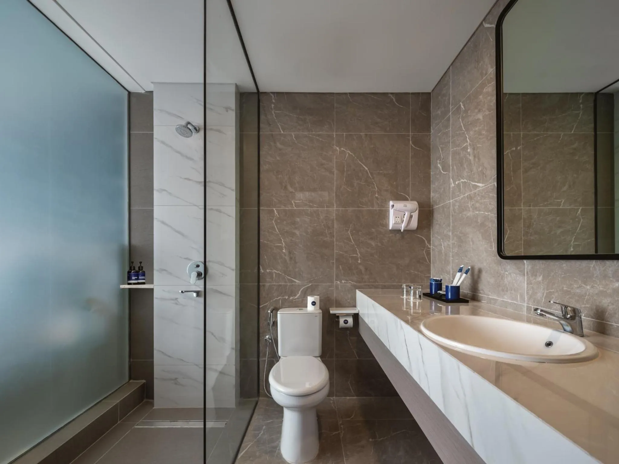 Bathroom in Aston Inn Lumajang - East Java