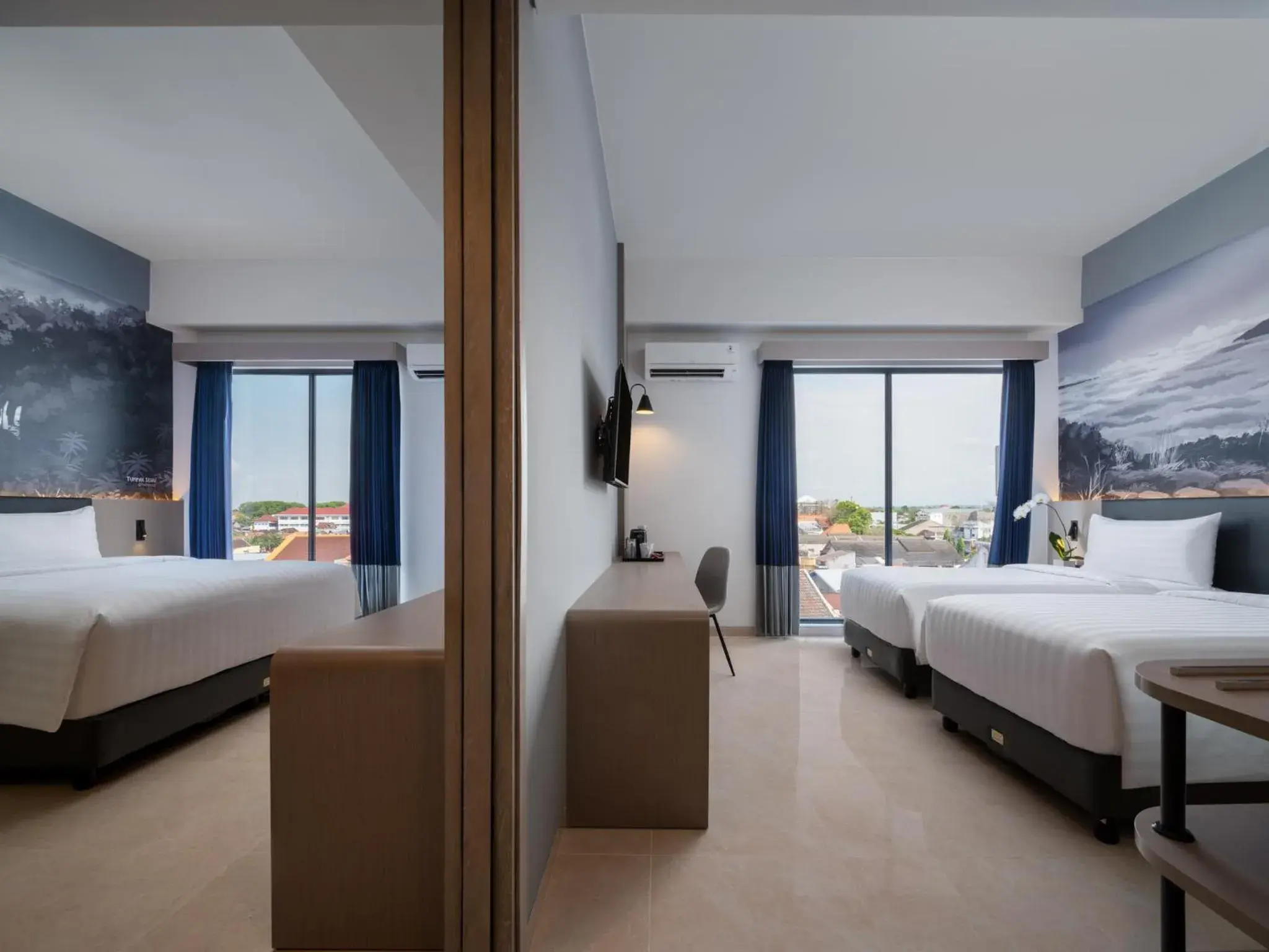Superior Double or Twin Room in Aston Inn Lumajang - East Java Superior Double or Twin Room in Aston Inn Lumajang - East Java