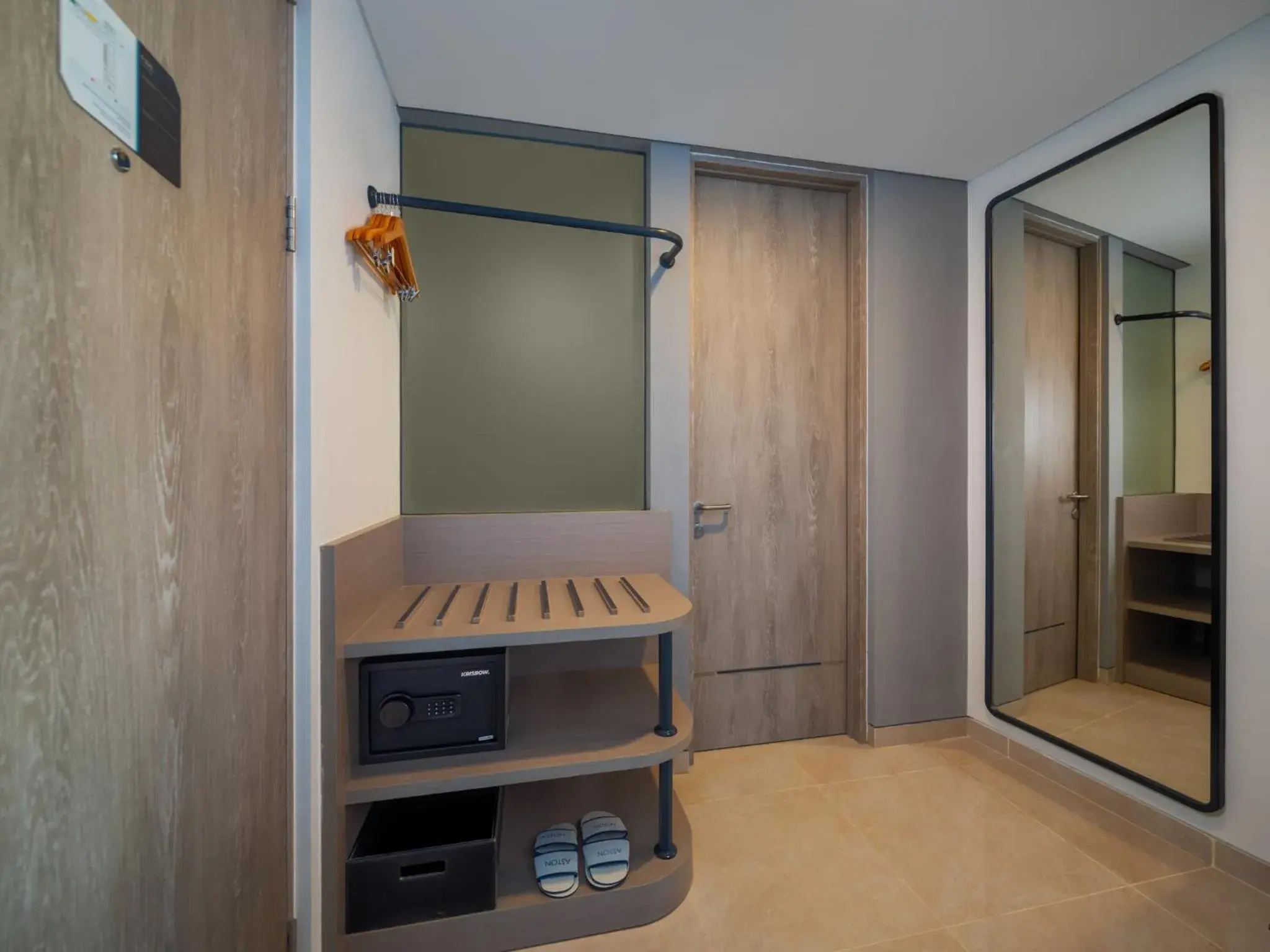 Deluxe Double or Twin Room in Aston Inn Lumajang - East Java Deluxe Double or Twin Room in Aston Inn Lumajang - East Java