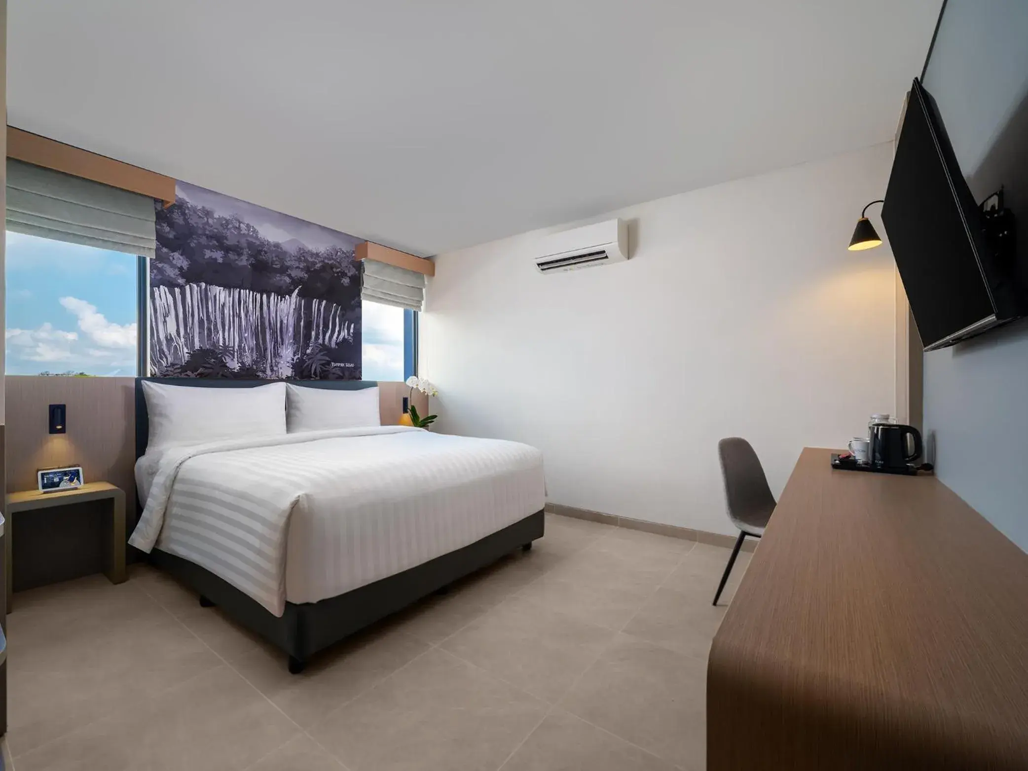 Superior Double or Twin Room in Aston Inn Lumajang - East Java Superior Double or Twin Room in Aston Inn Lumajang - East Java