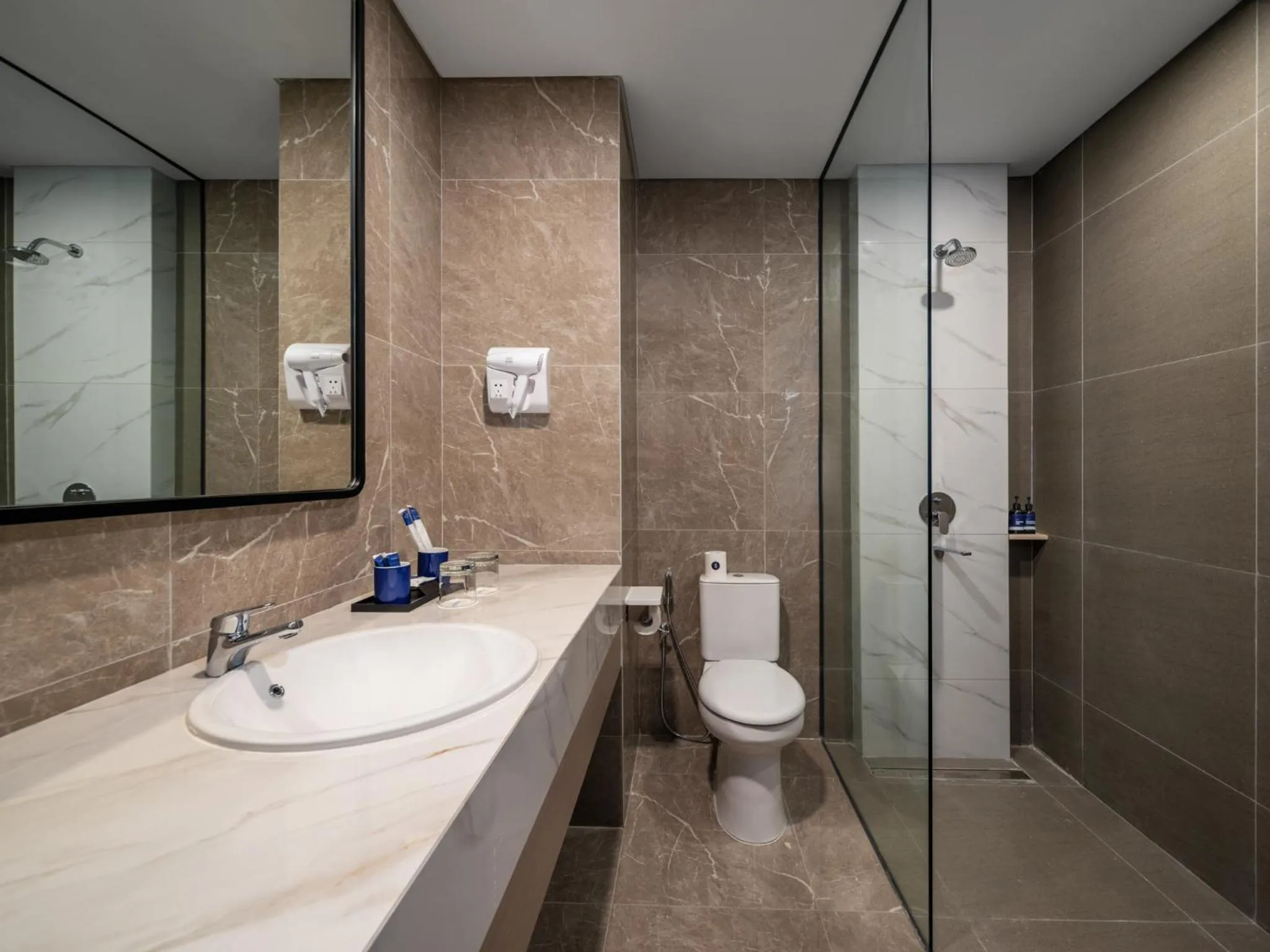 Bathroom in Aston Inn Lumajang - East Java