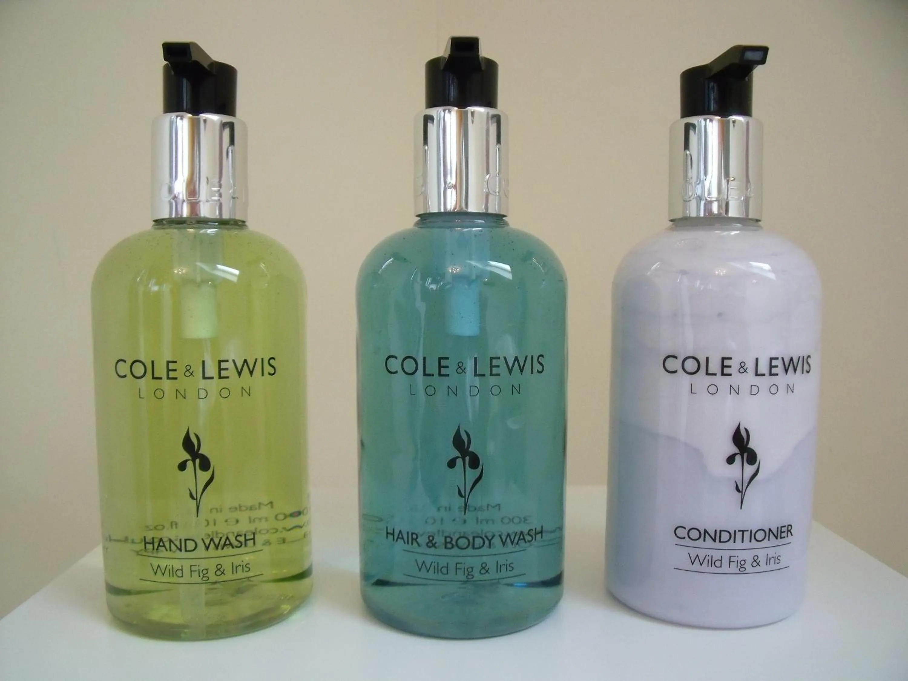 Bathroom in Beechwood Cottage B&B