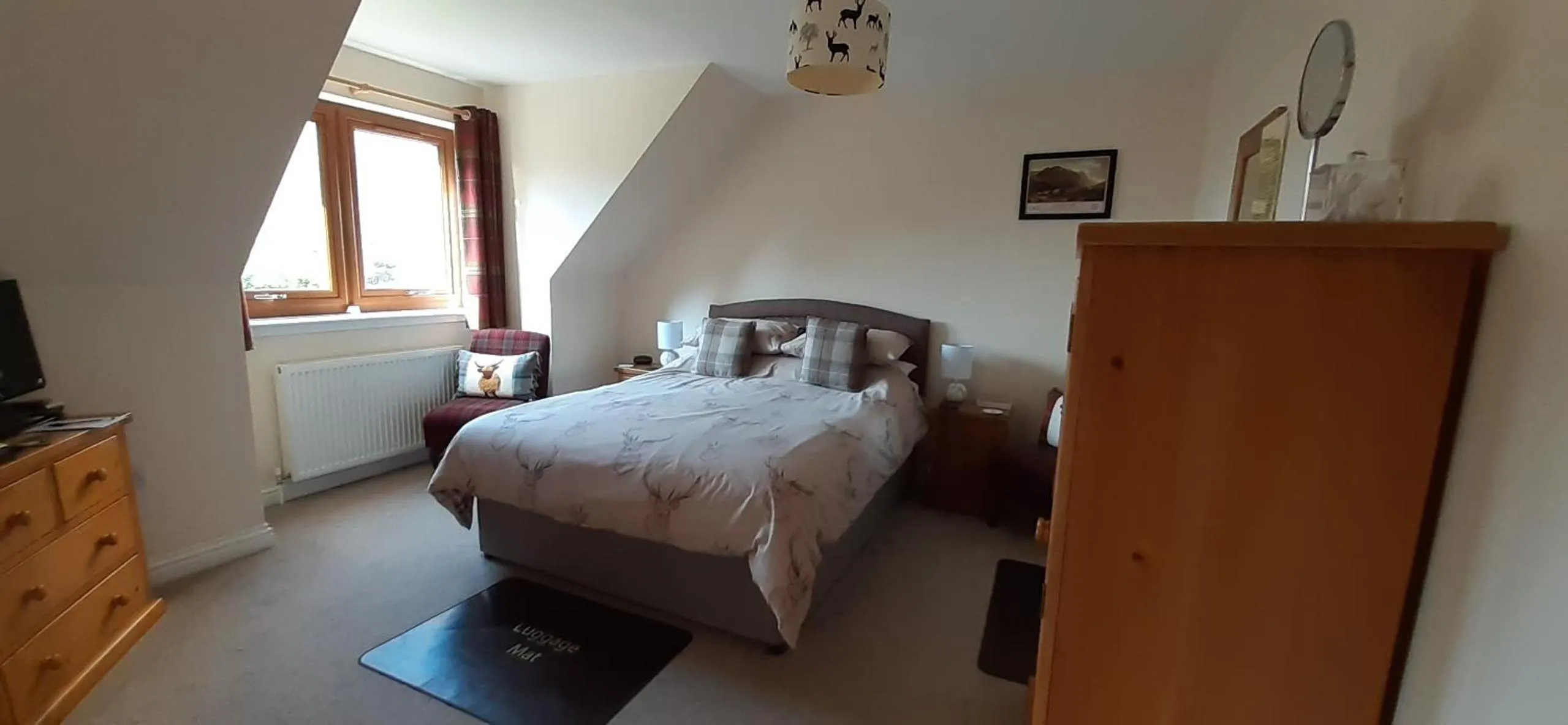 Bedroom in Beechwood Cottage B&B