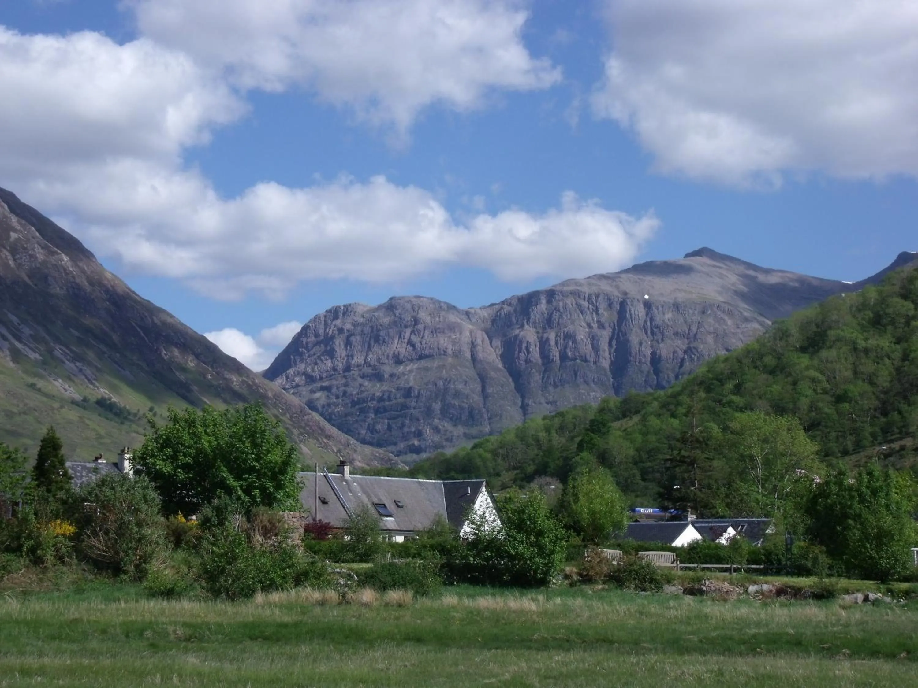 Off site in Beechwood Cottage B&B