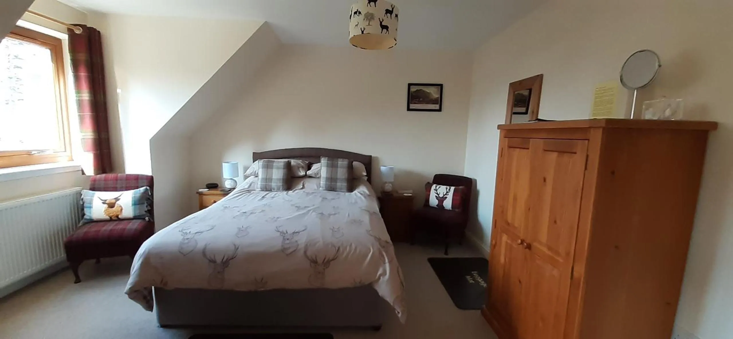 Bedroom in Beechwood Cottage B&B