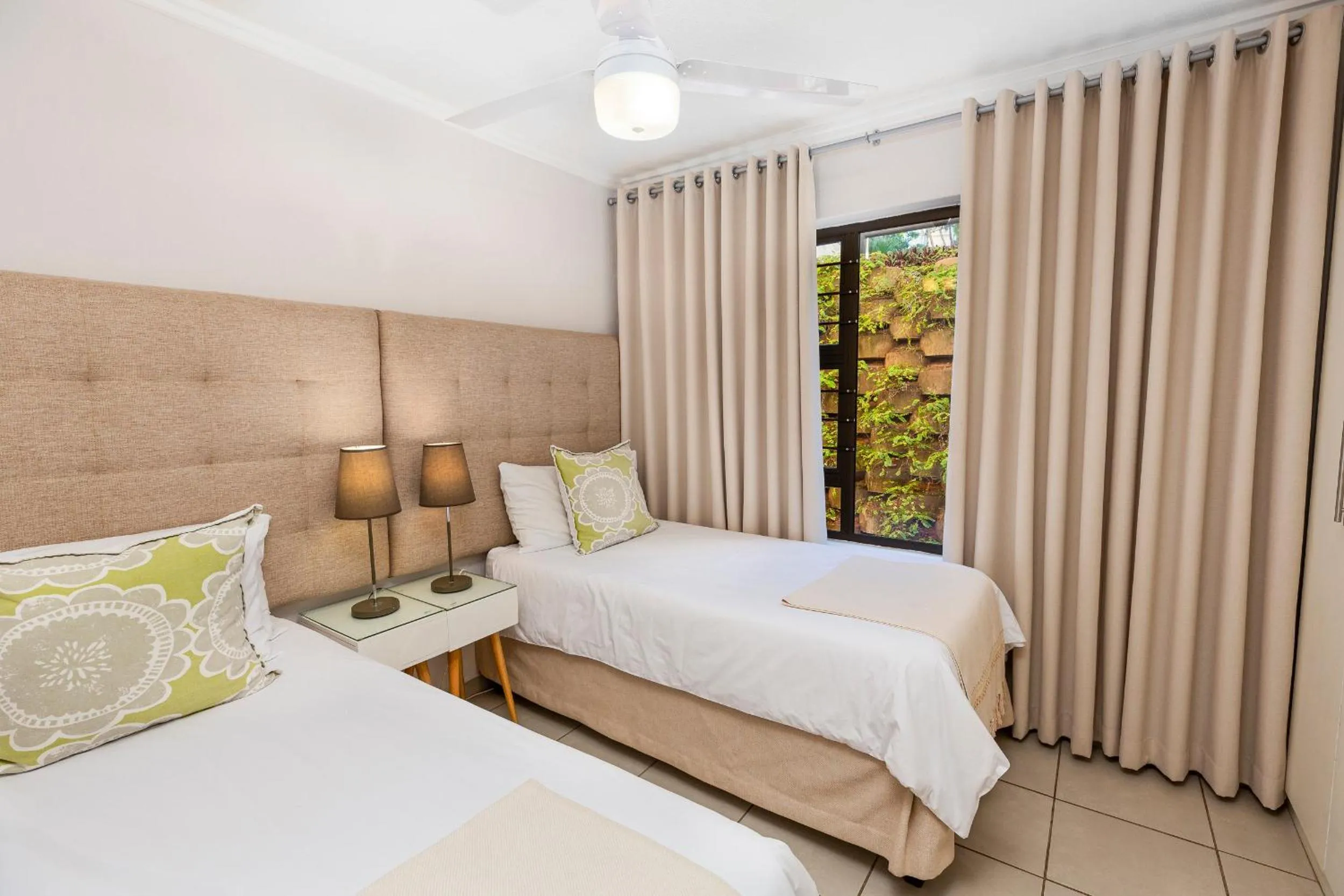 Bedroom in 14 The Shades - by Stay in Umhlanga