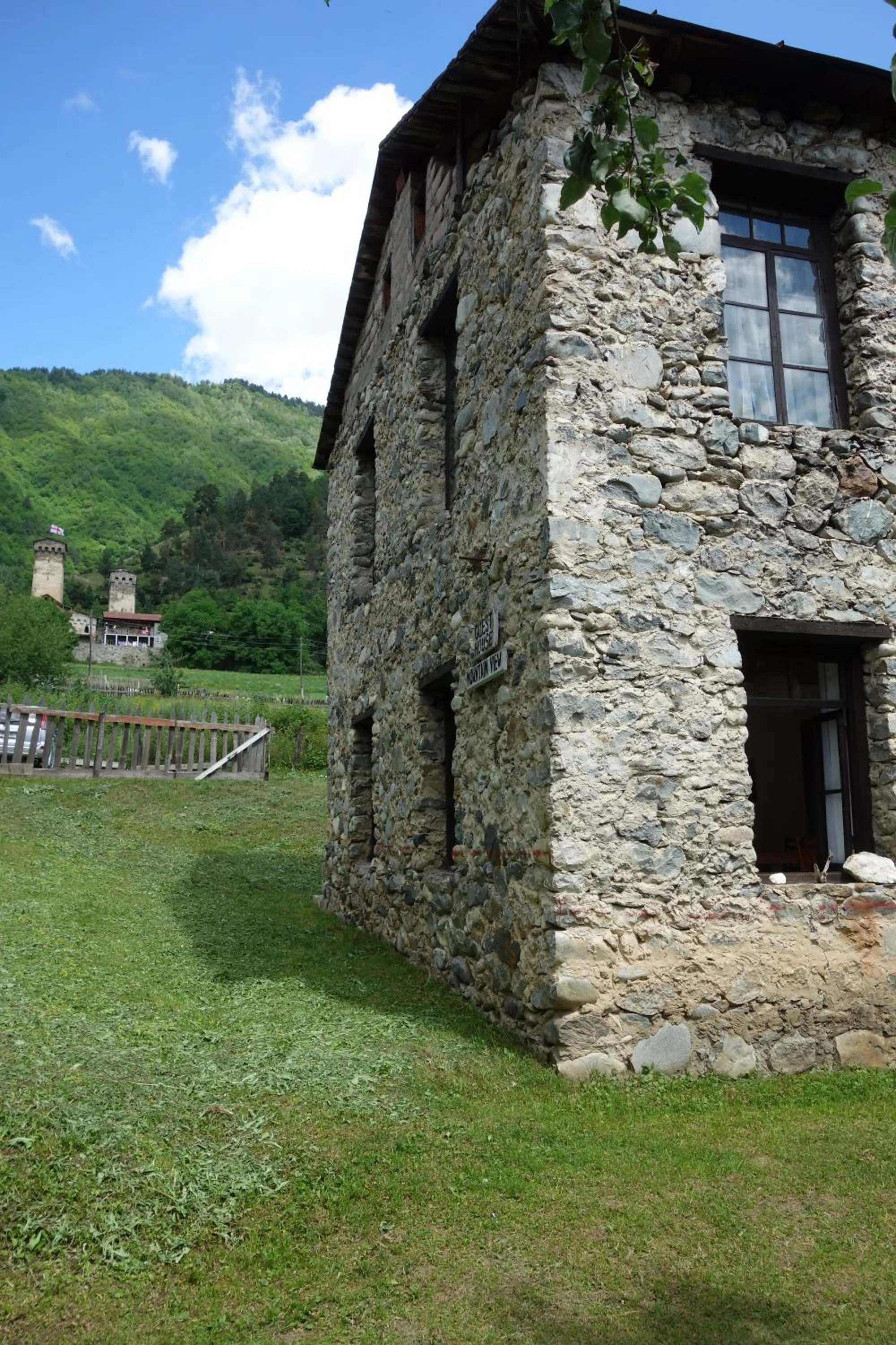 Guesthouse Mountain View