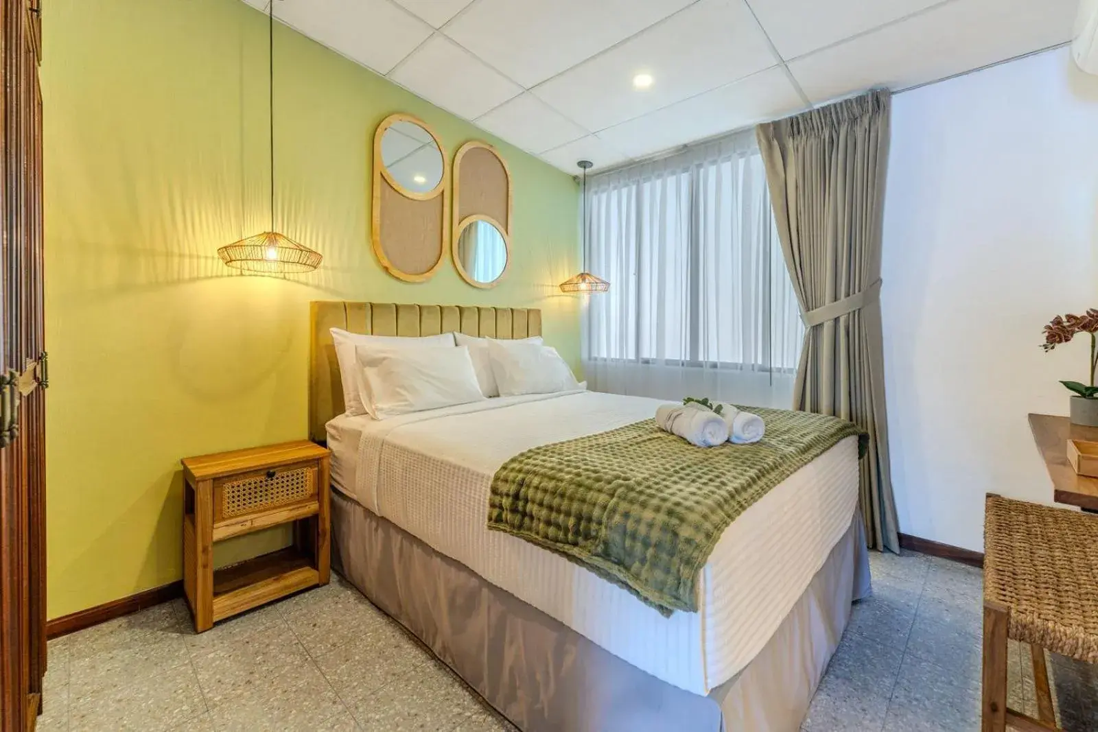 Deluxe Double Room in Casa Lúmina - Hotel Boutique, San Benito Deluxe Double Room in Casa Lúmina - Hotel Boutique, San Benito