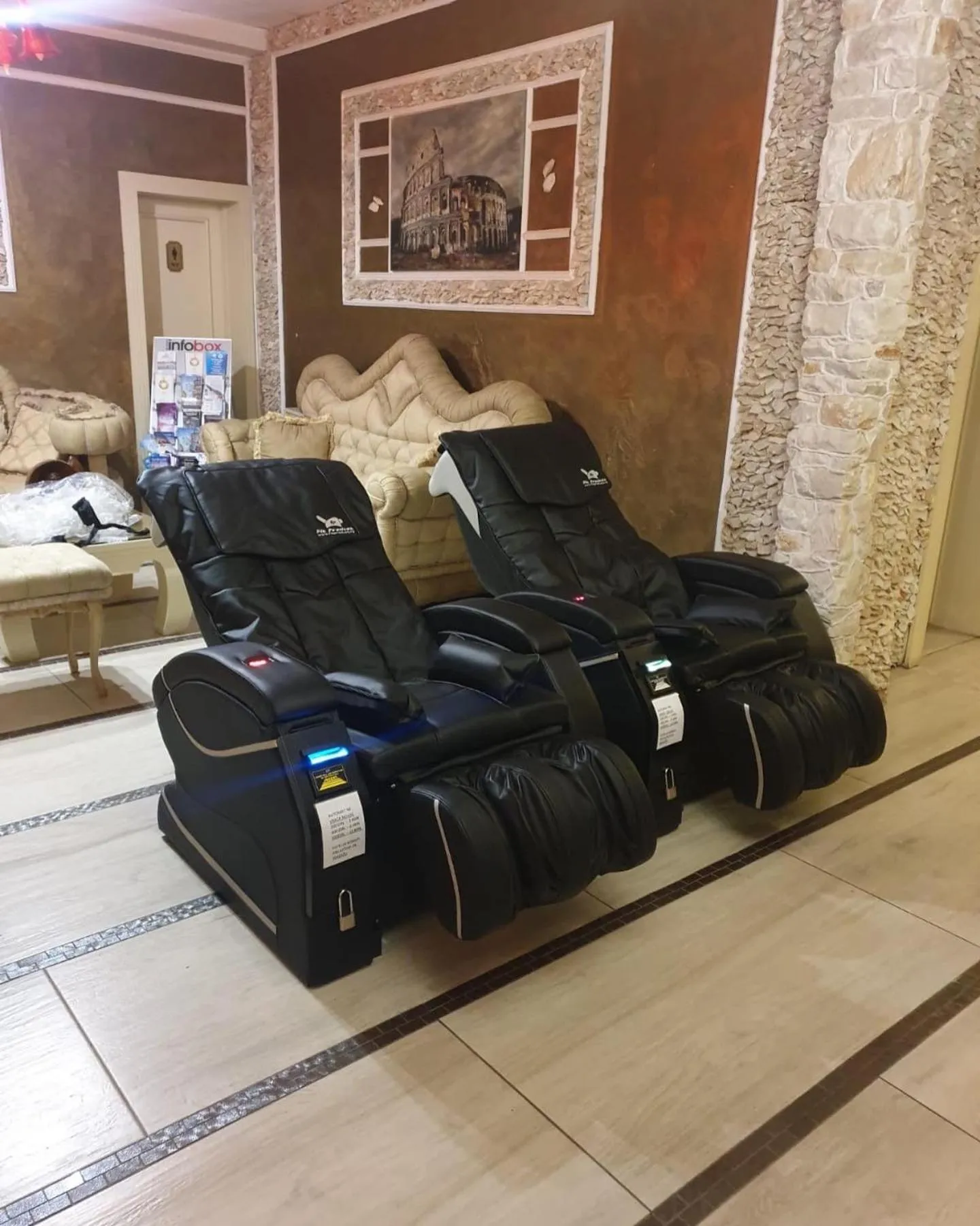 Bali Colosseum Hotel