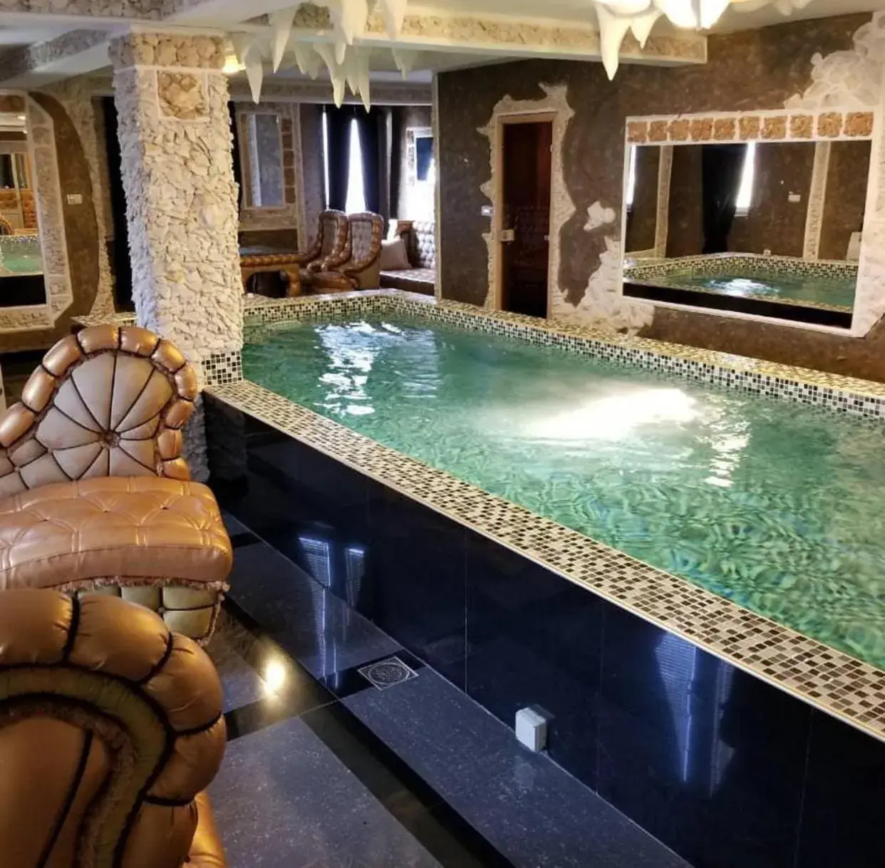 Presidential Suite in Bali Colosseum Hotel Presidential Suite in Bali Colosseum Hotel