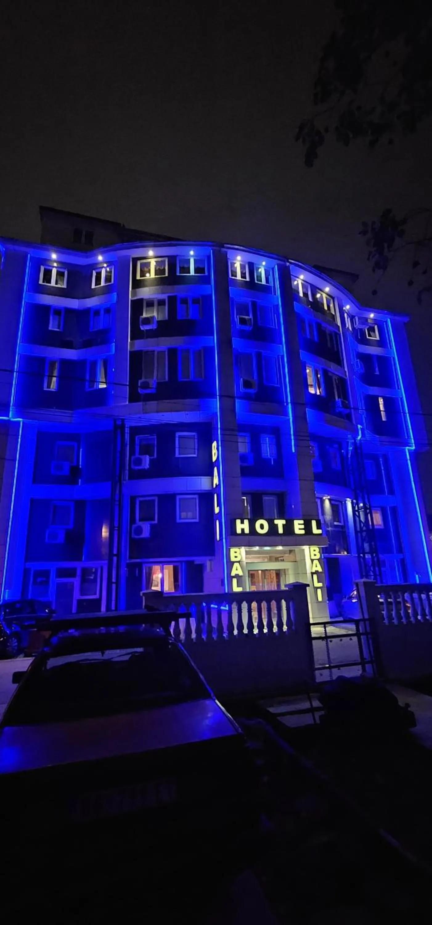 Bali Colosseum Hotel