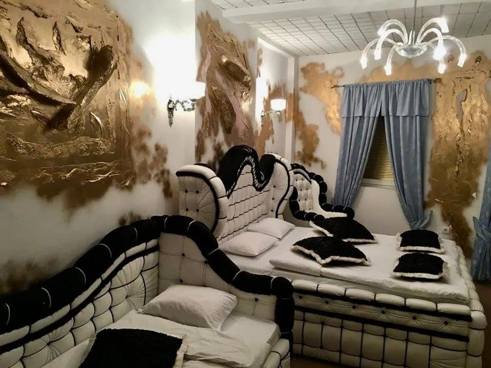 Bali Colosseum Hotel