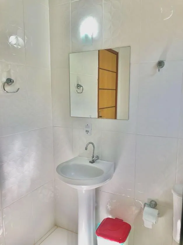 Bathroom in Pousada Bella Ana