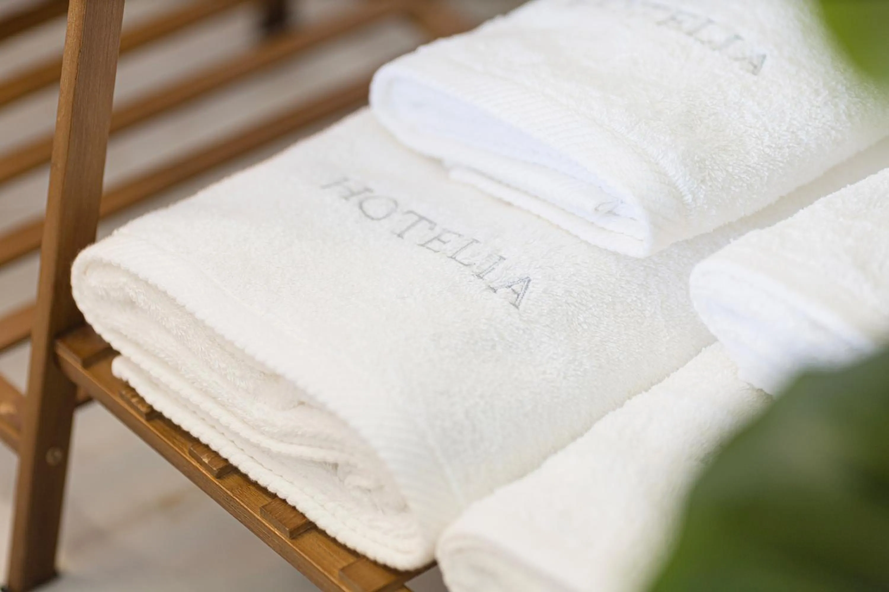 towels in AEONS - Hotelia Hospitality Group