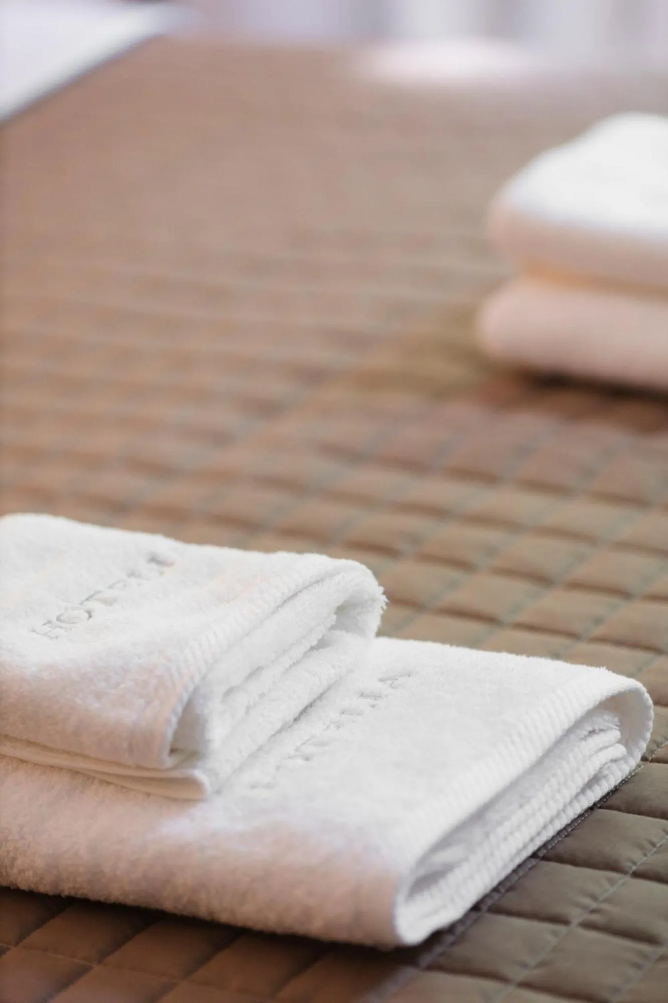 Bed in AEONS - Hotelia Hospitality Group