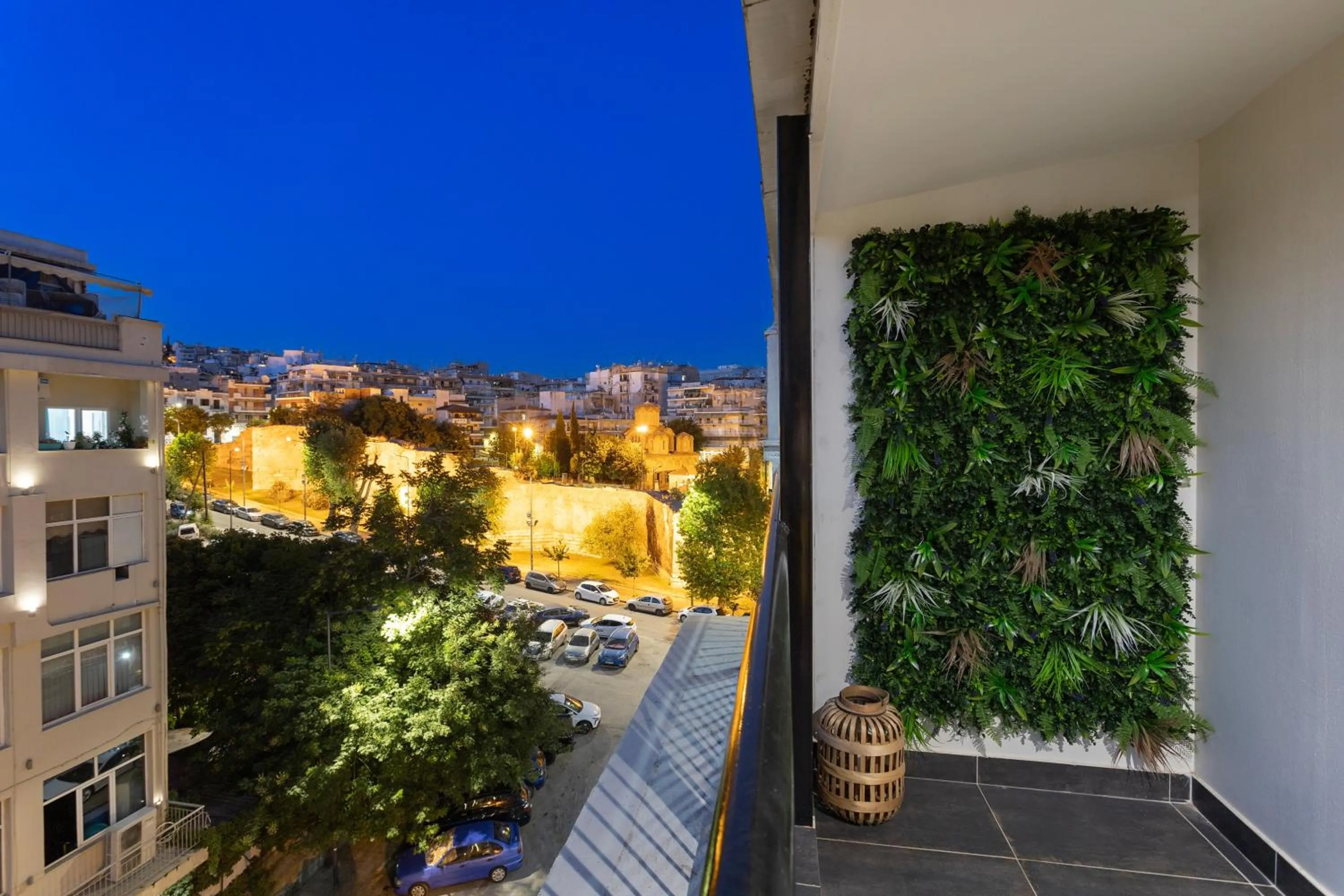 View (from property/room) in AEONS - Hotelia Hospitality Group