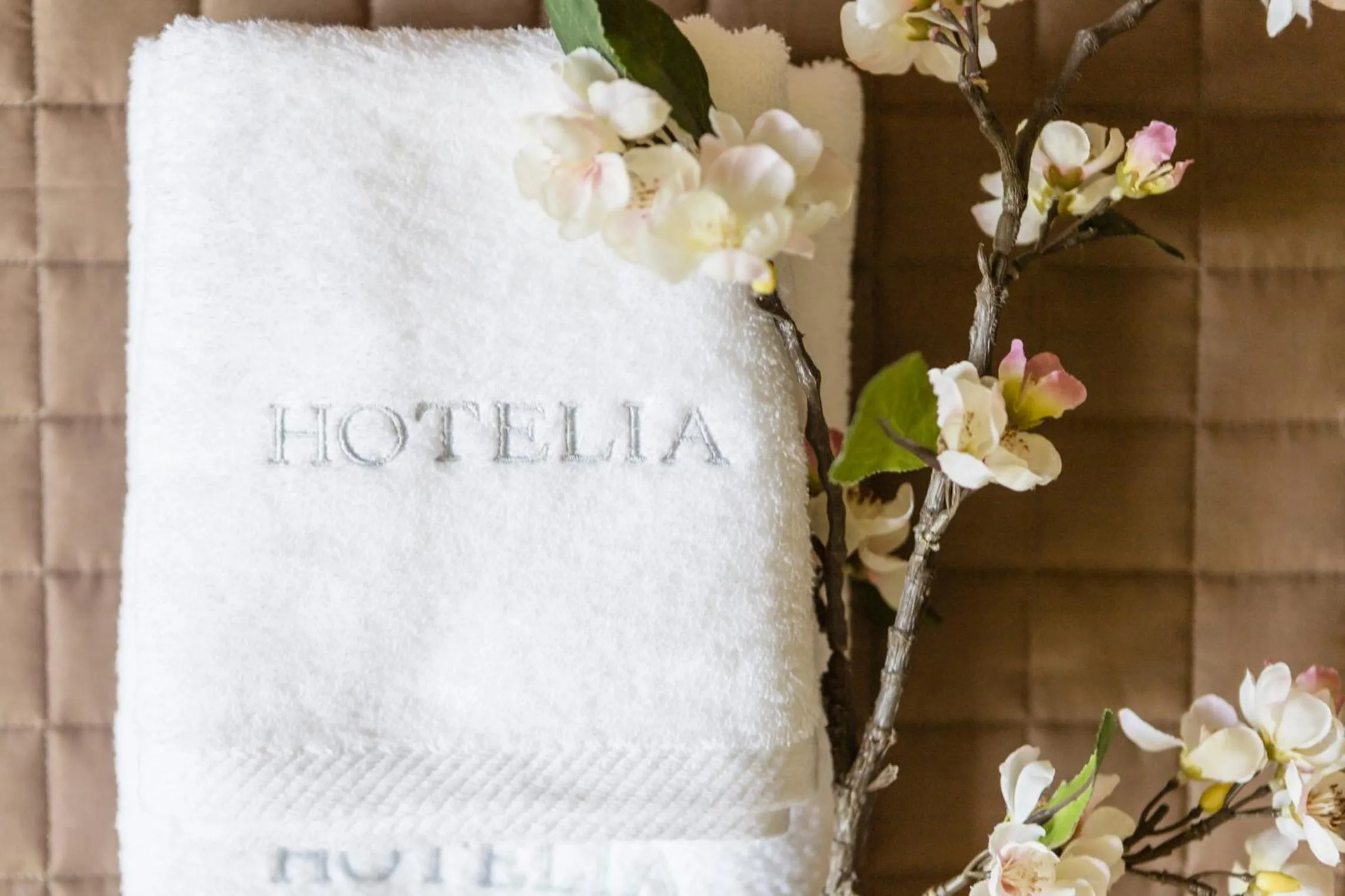 towels in AEONS - Hotelia Hospitality Group