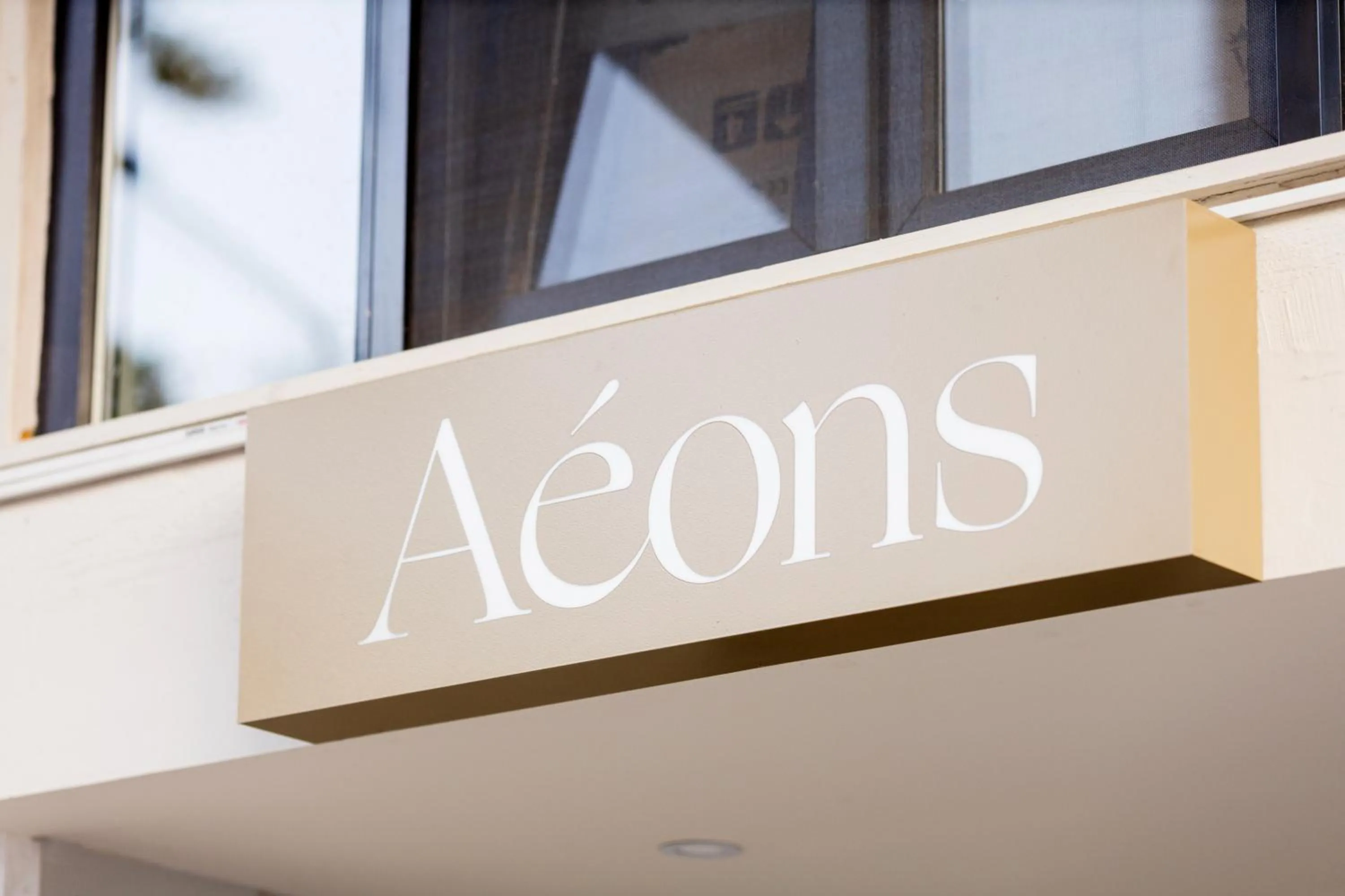 Property logo or sign in AEONS - Hotelia Hospitality Group