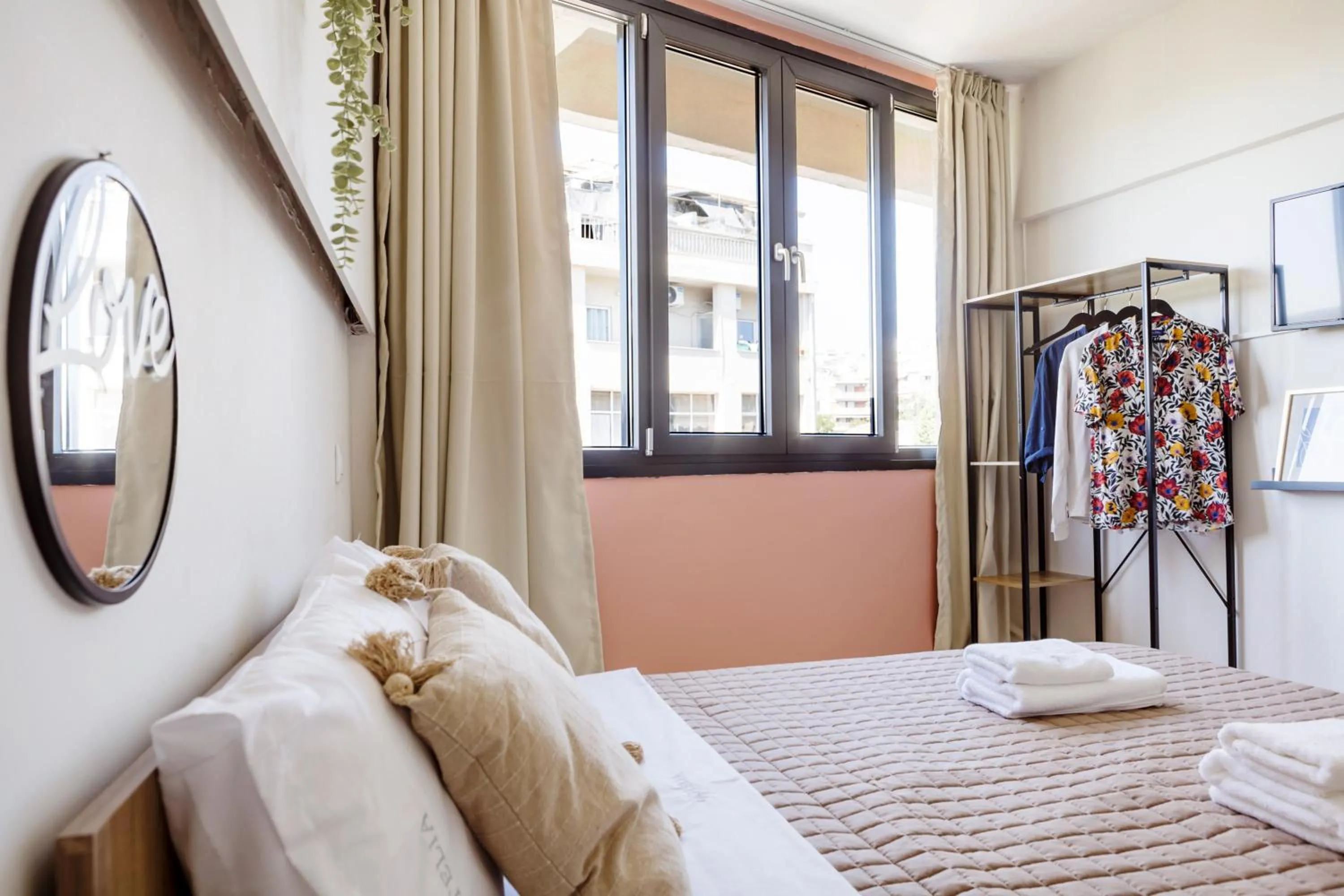Bed in AEONS - Hotelia Hospitality Group