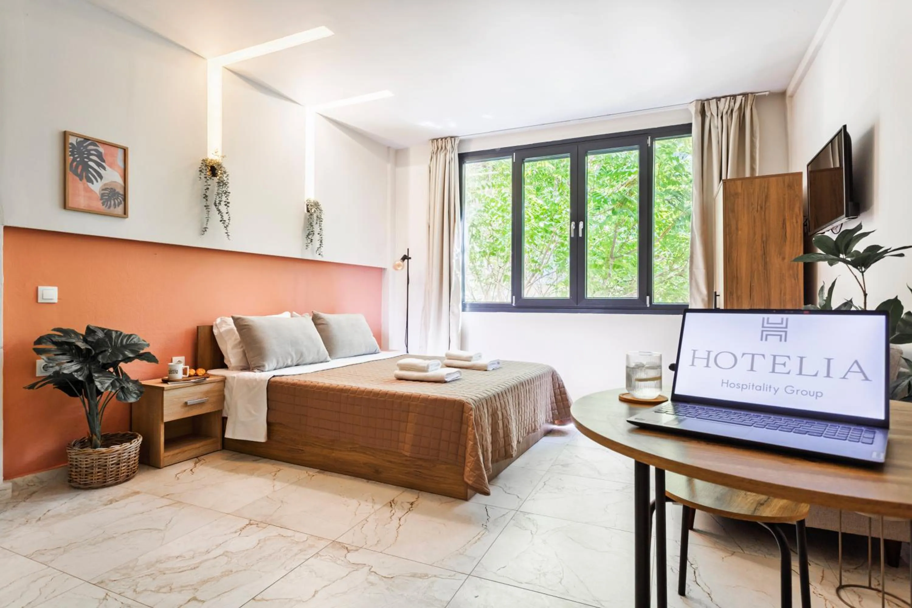 Photo of the whole room, Bed in AEONS - Hotelia Hospitality Group