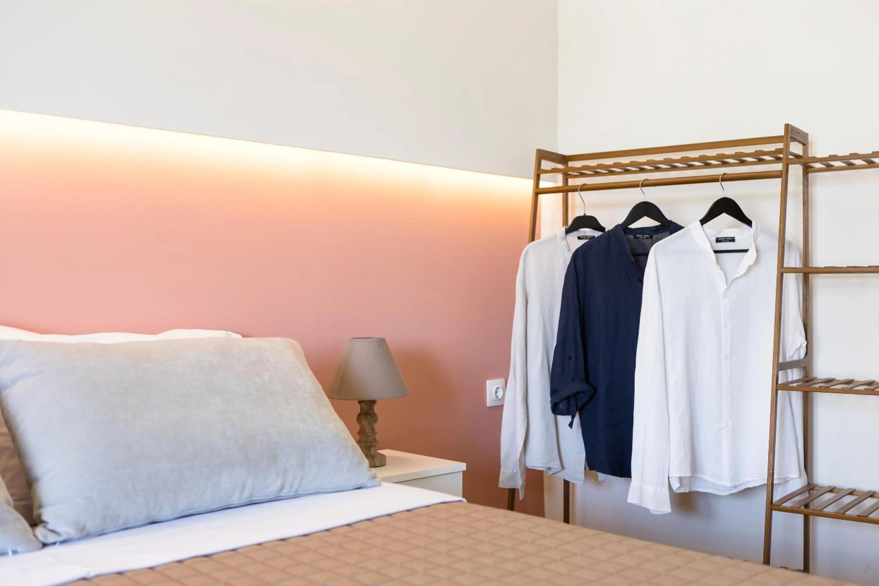 Bed in AEONS - Hotelia Hospitality Group