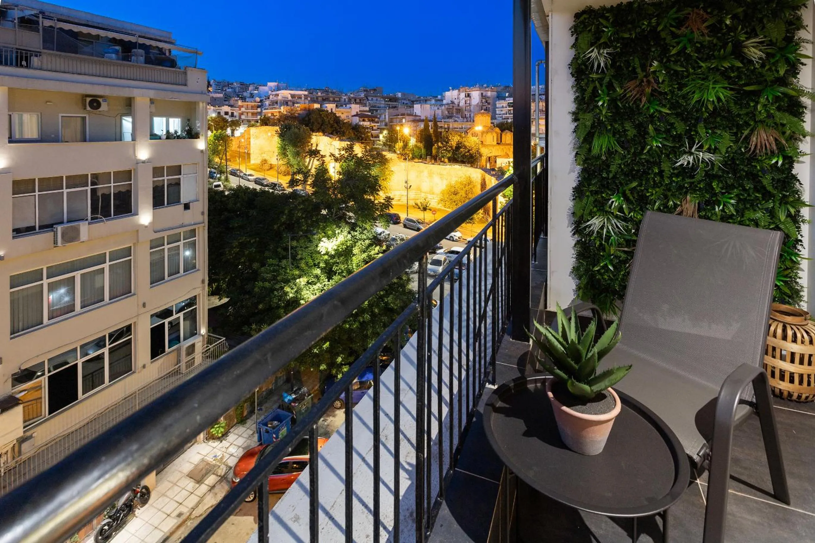 View (from property/room) in AEONS - Hotelia Hospitality Group