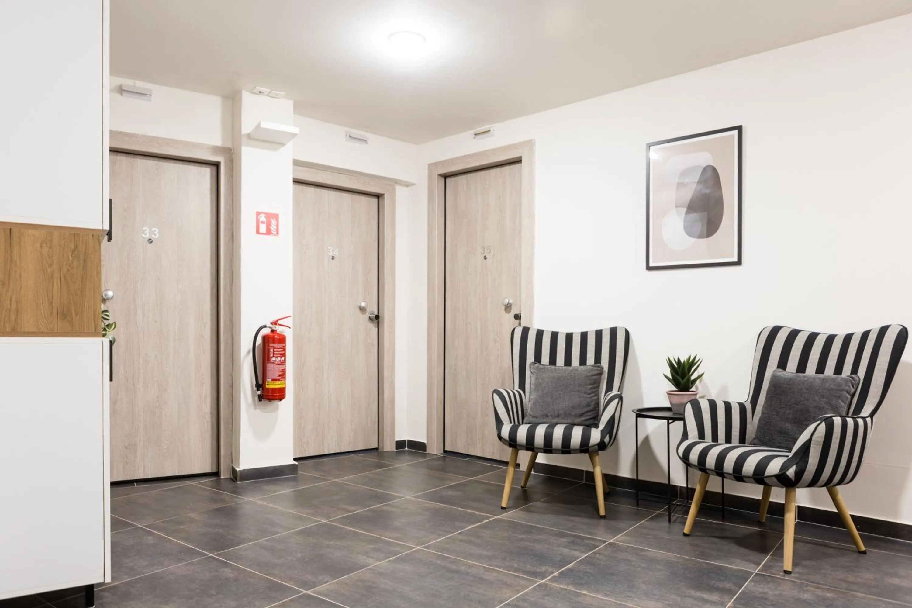 Internal: Not applicable to any particular room in AEONS - Hotelia Hospitality Group