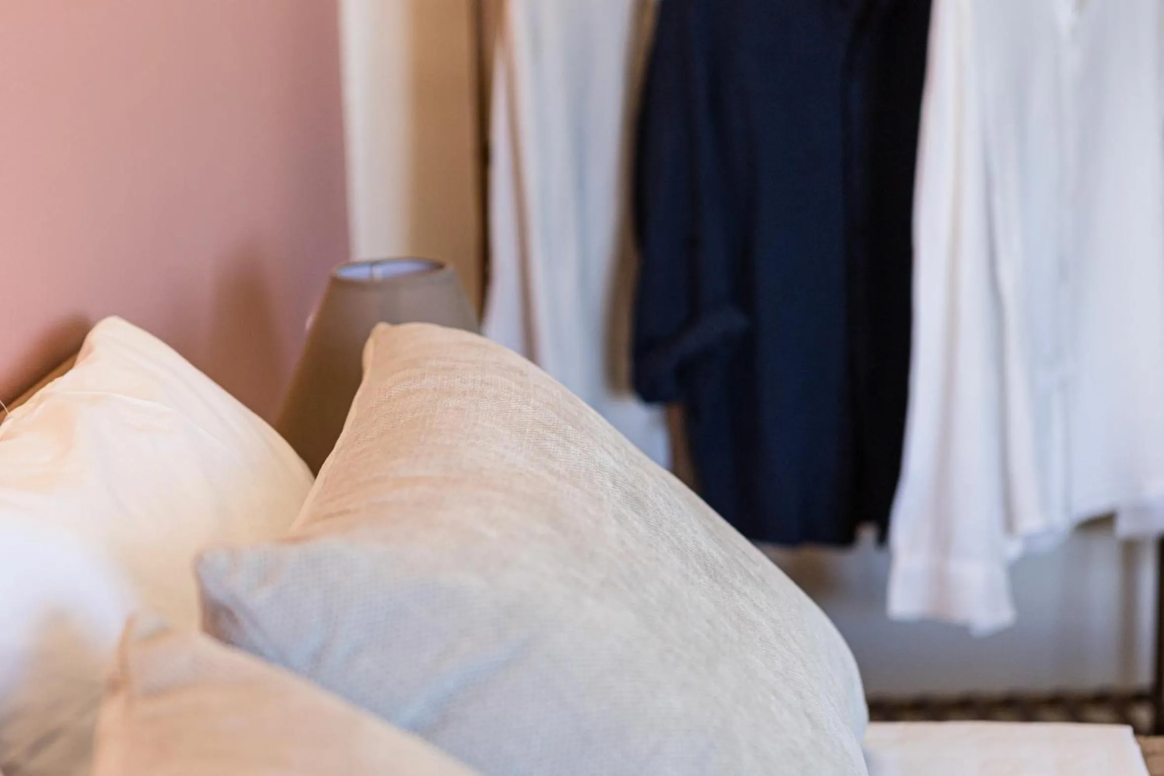 Bed in AEONS - Hotelia Hospitality Group