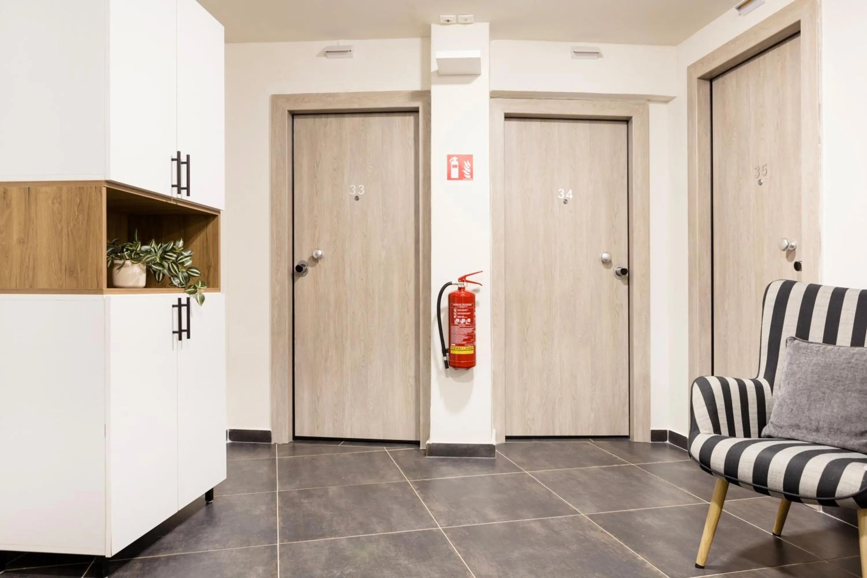 Internal: Not applicable to any particular room in AEONS - Hotelia Hospitality Group