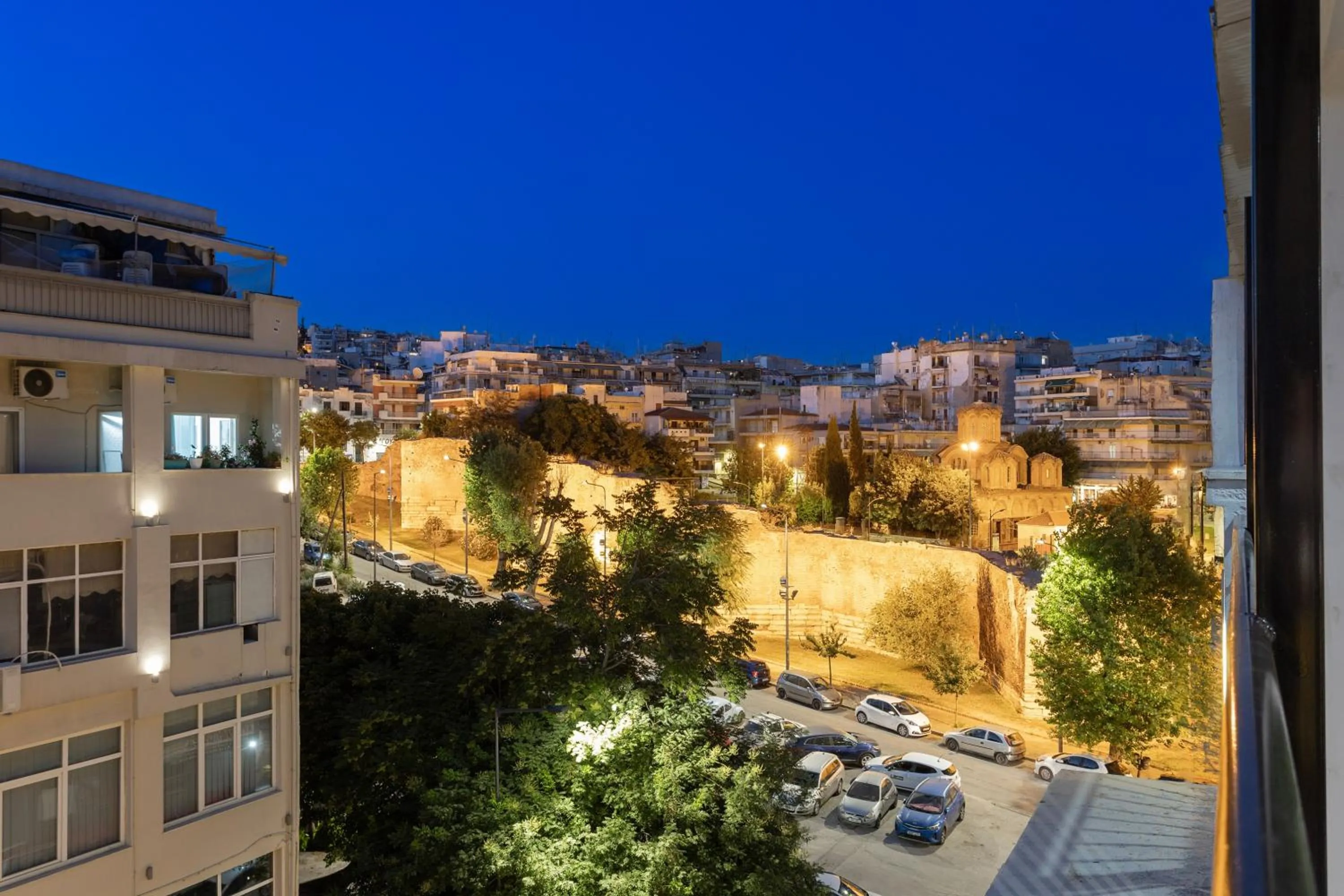 View (from property/room) in AEONS - Hotelia Hospitality Group