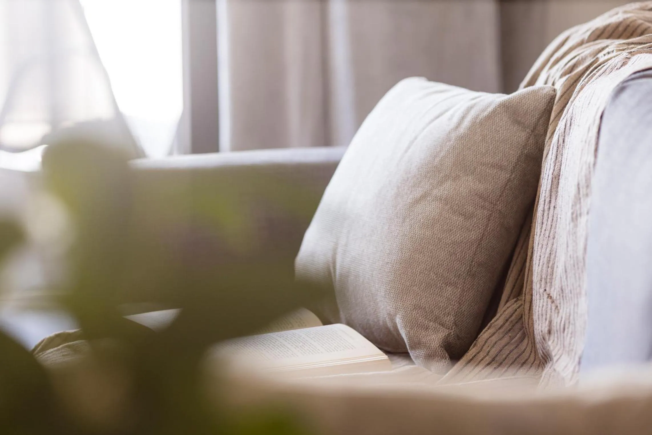 Bed in AEONS - Hotelia Hospitality Group