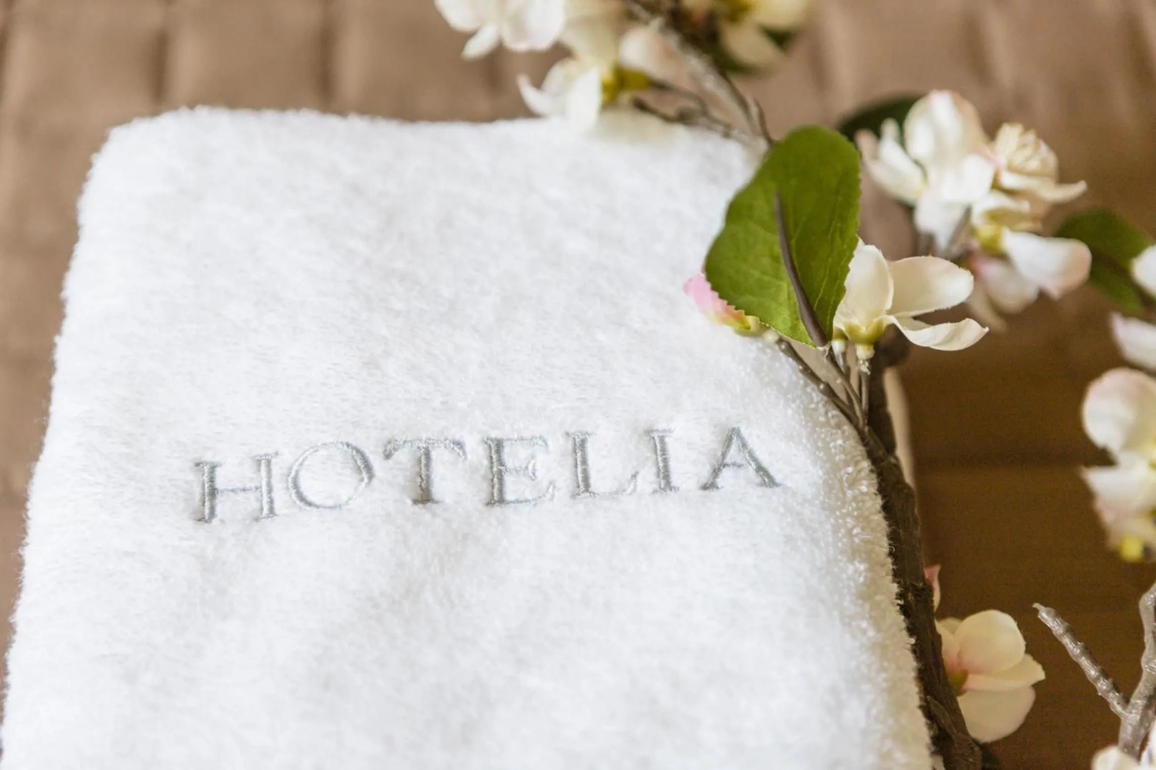 towels in AEONS - Hotelia Hospitality Group